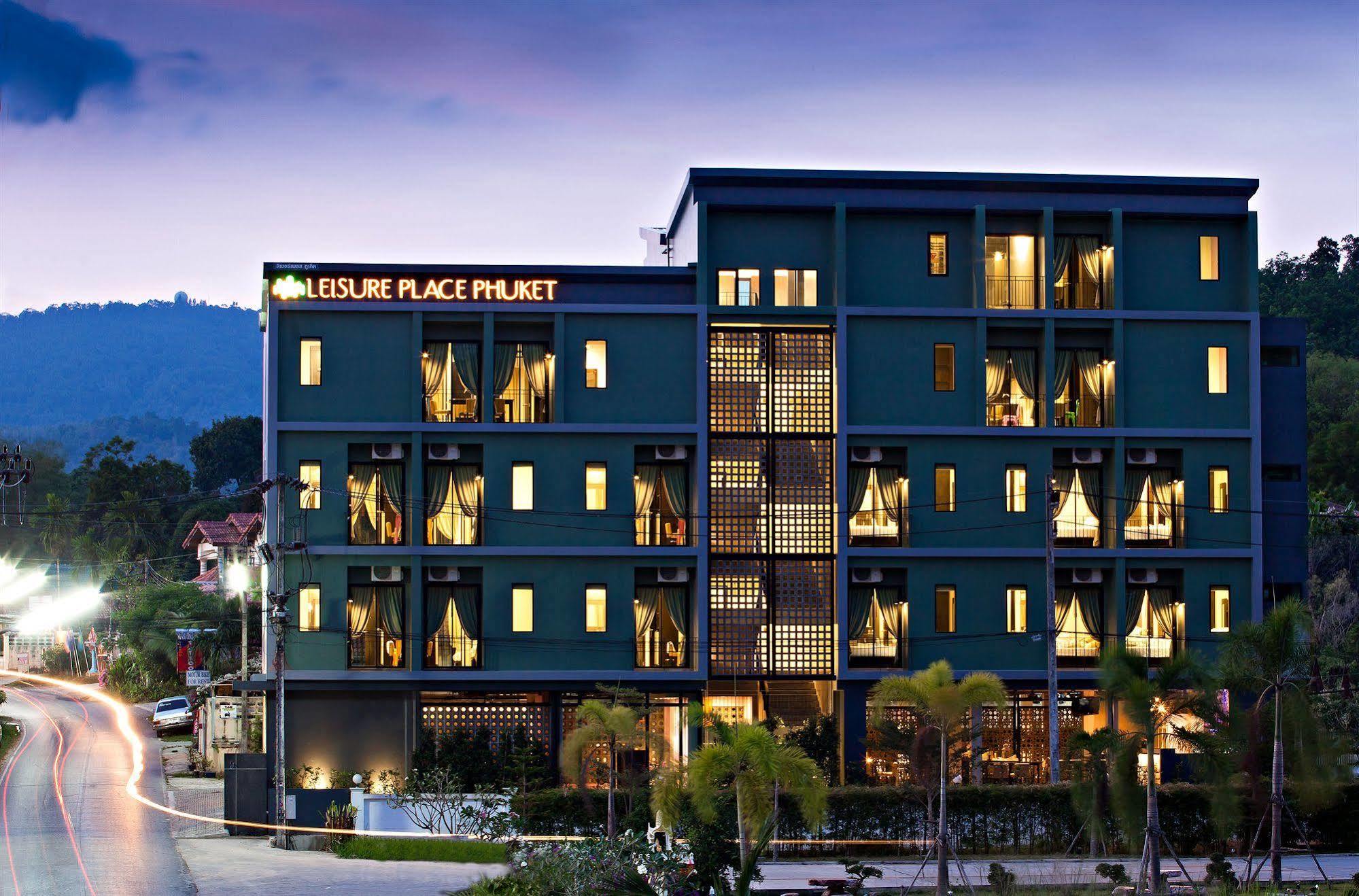 Leisure Place Phuket Hotel Chalong