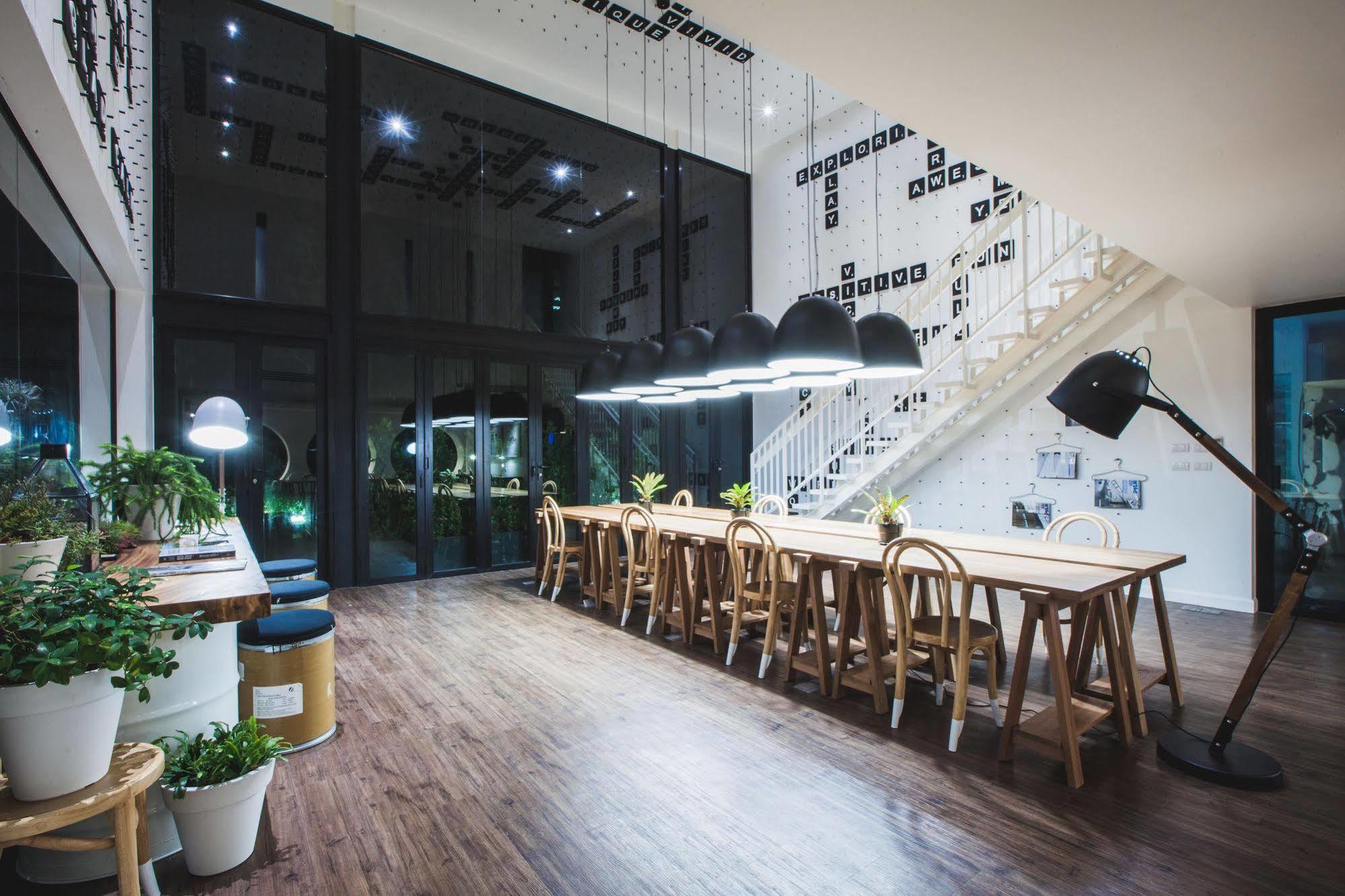 Blu Monkey Hub And Town- Free Day Coworking Space 4* Phuket