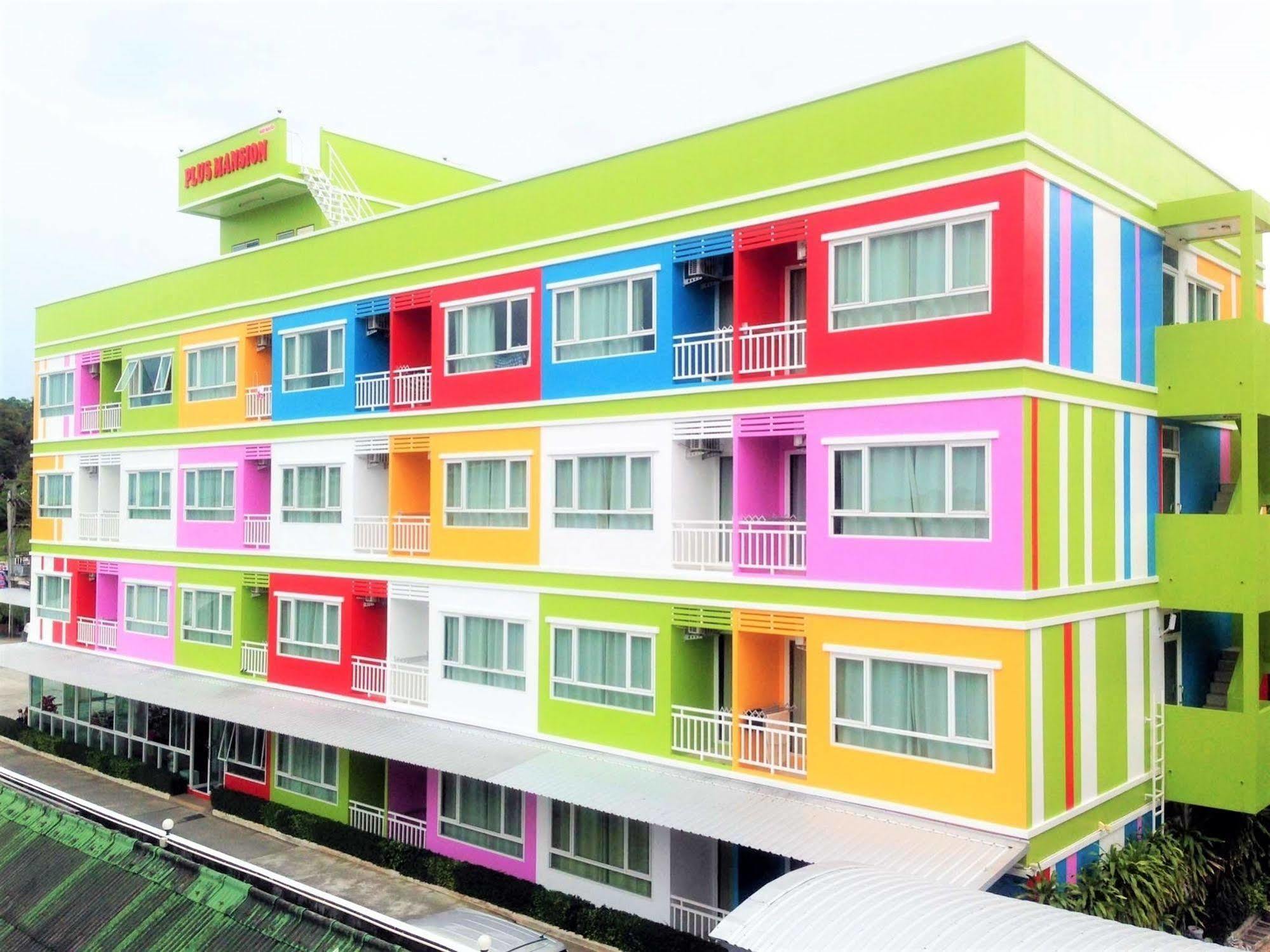 Mansion Aparthotel