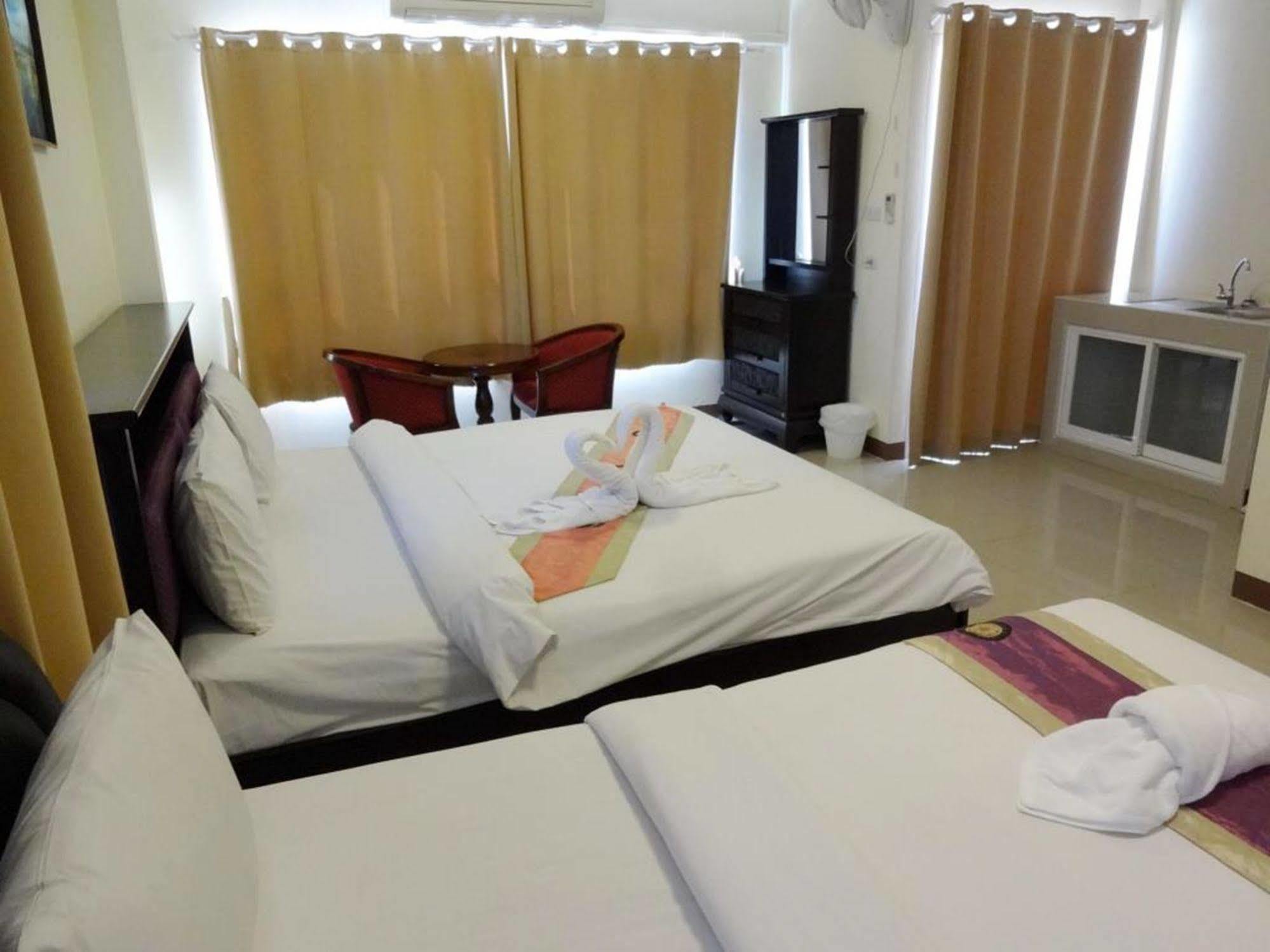 Mansion Aparthotel Phuket