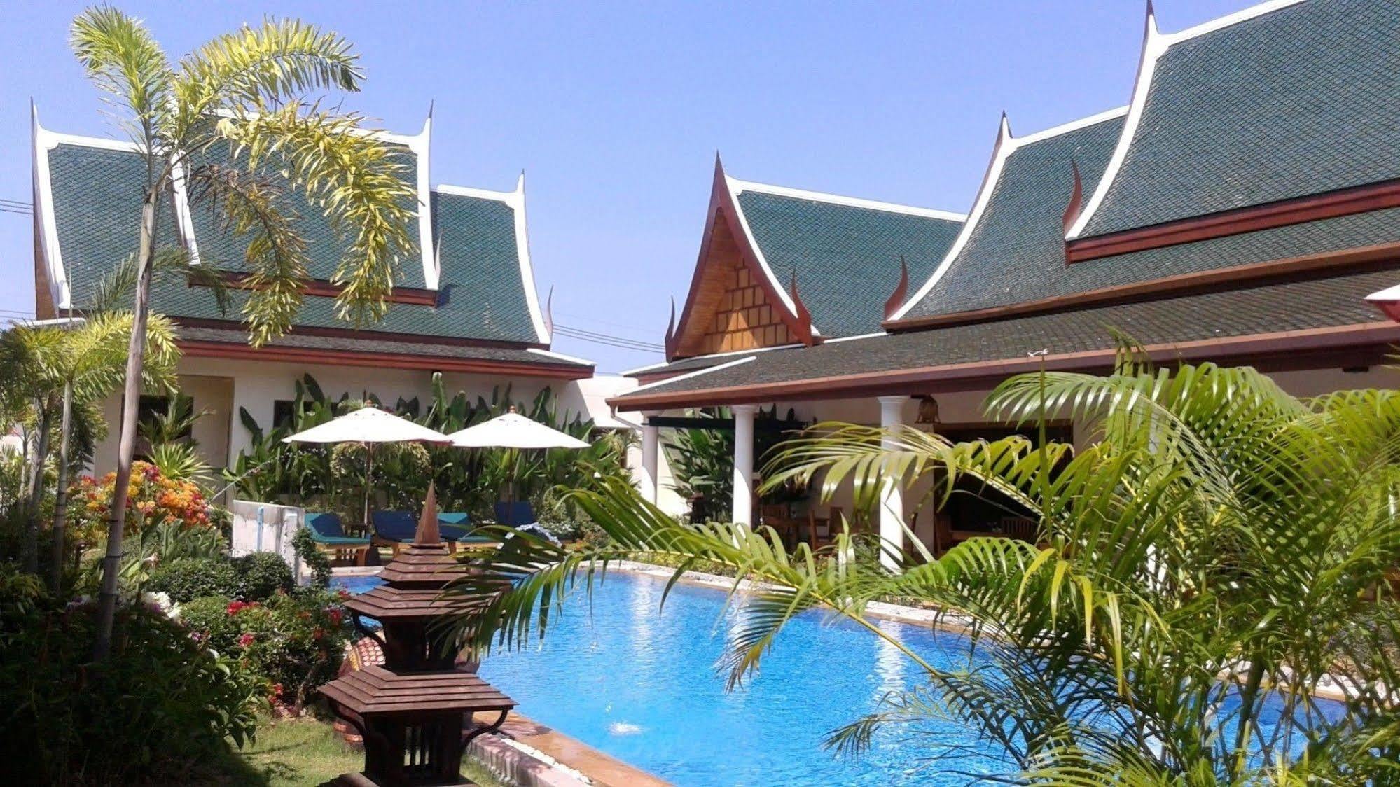Villa Angelica Bed And Breakfast In Phuket Phuket