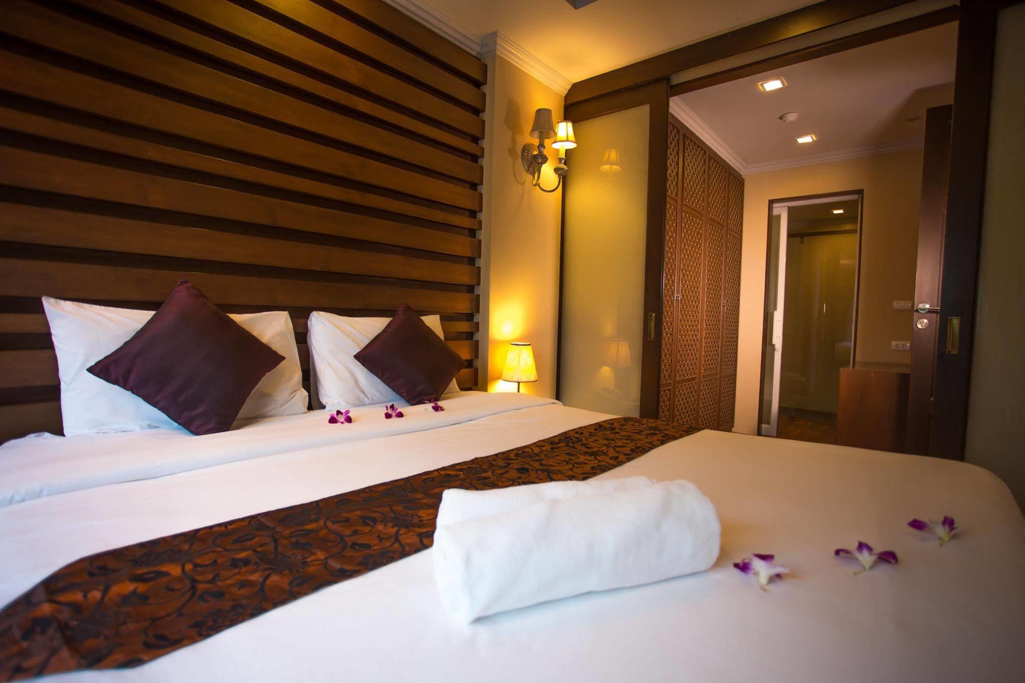 Hotel The Haven Lagoon 3*
