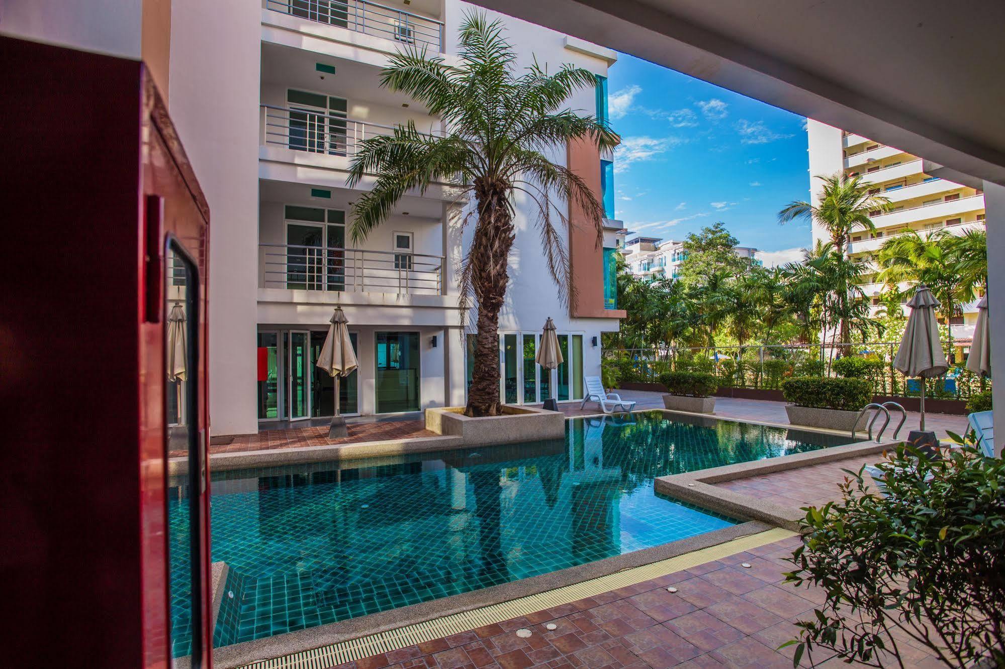 Hotel The Haven Lagoon 3*