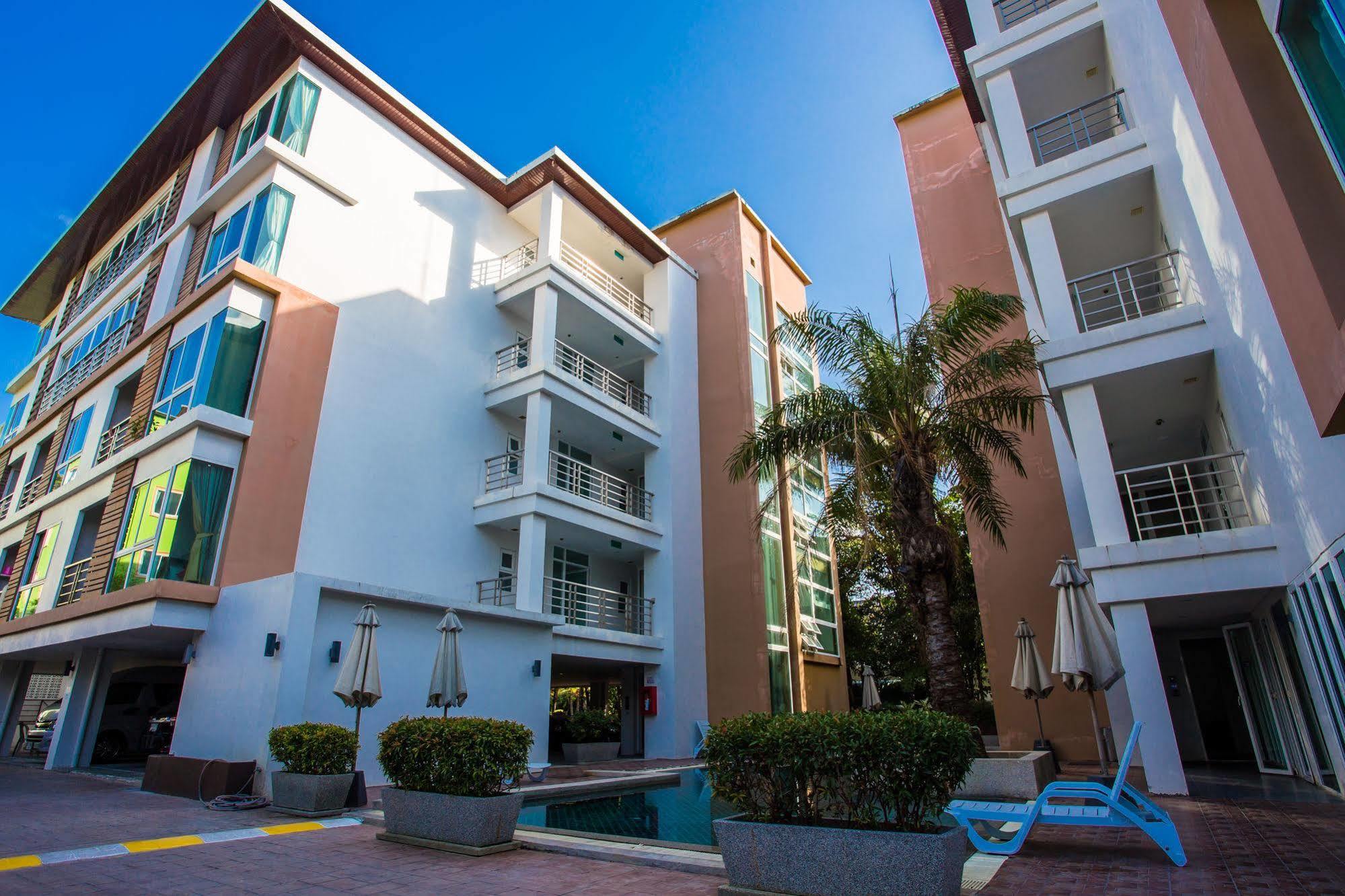 The Haven Lagoon 3* Patong