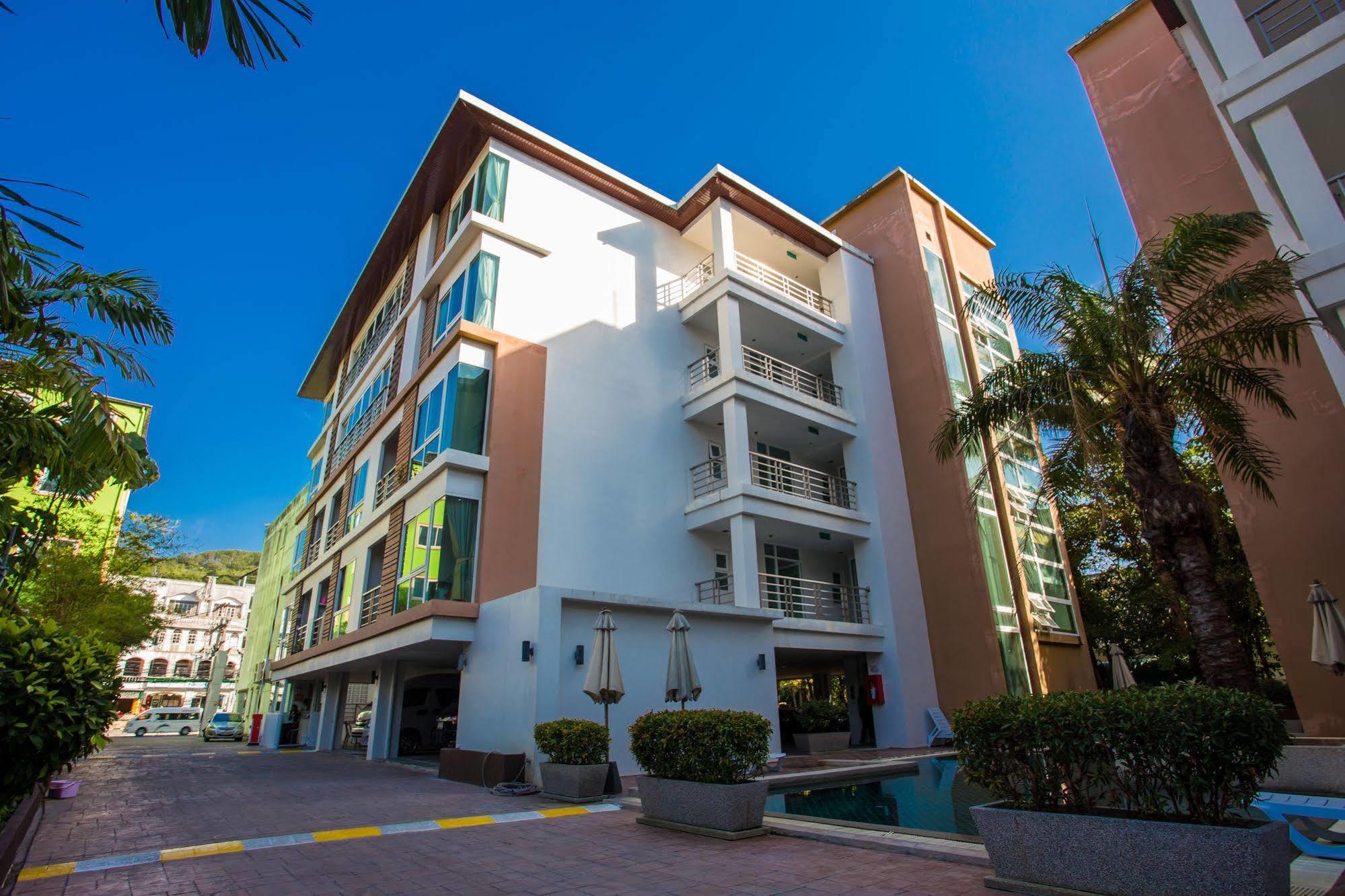 Hotel The Haven Lagoon