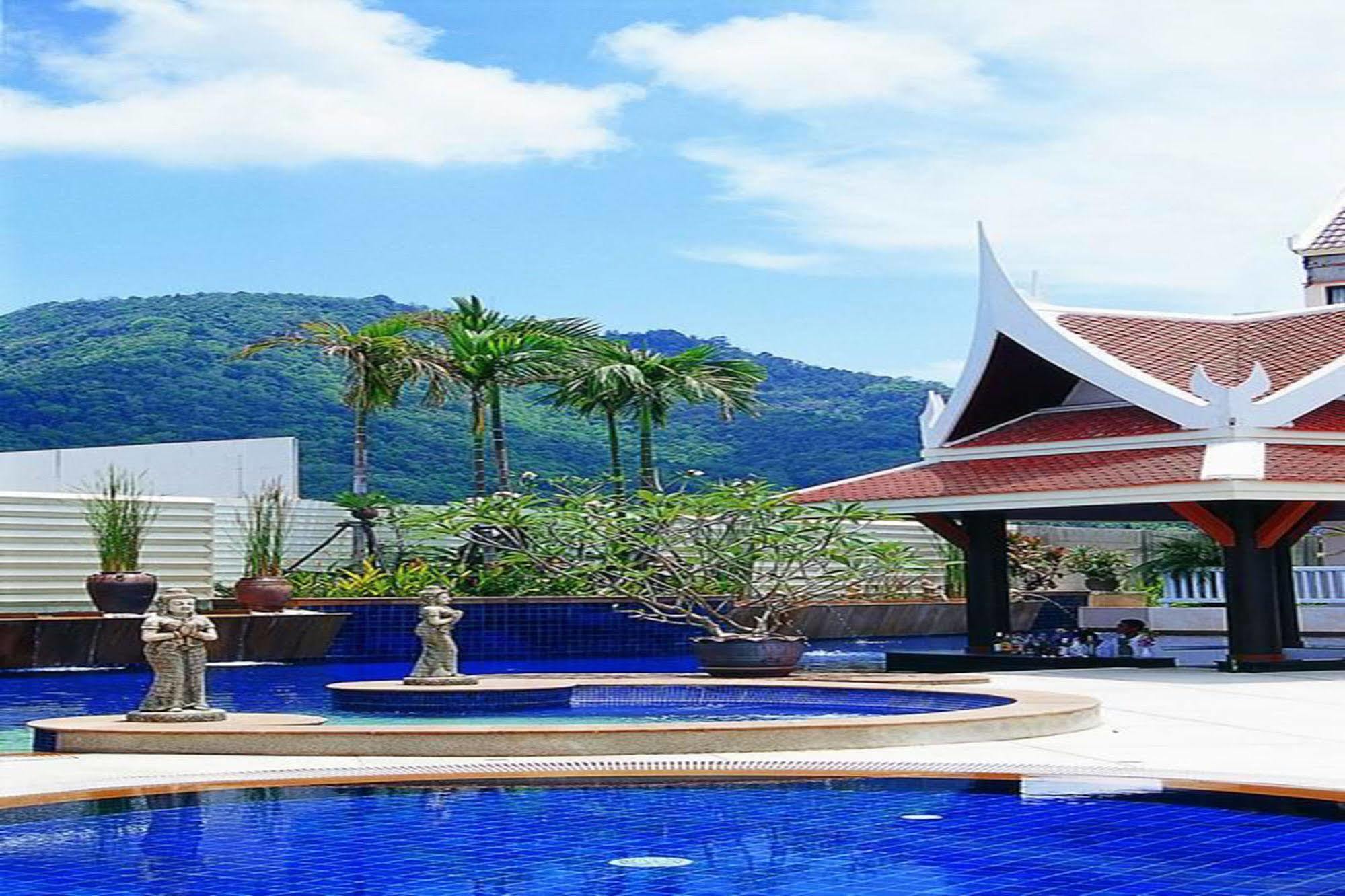 Poolside Sha Extra Kata Beach (Phuket)