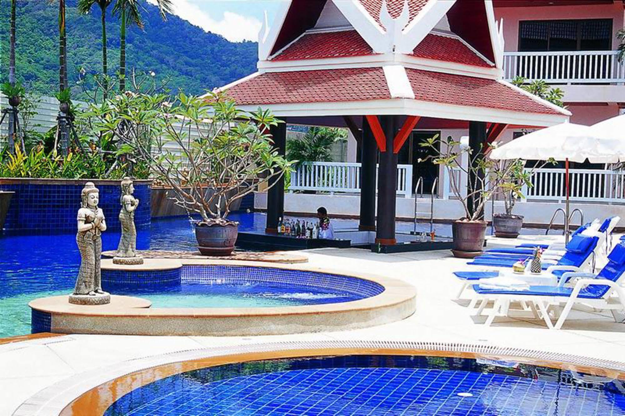 Resort Poolside Sha Extra 3*