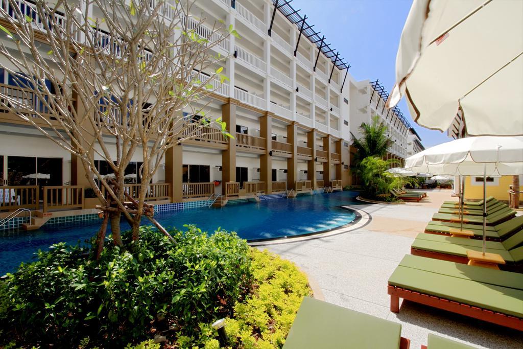 Sea Breeze - Sha Resort