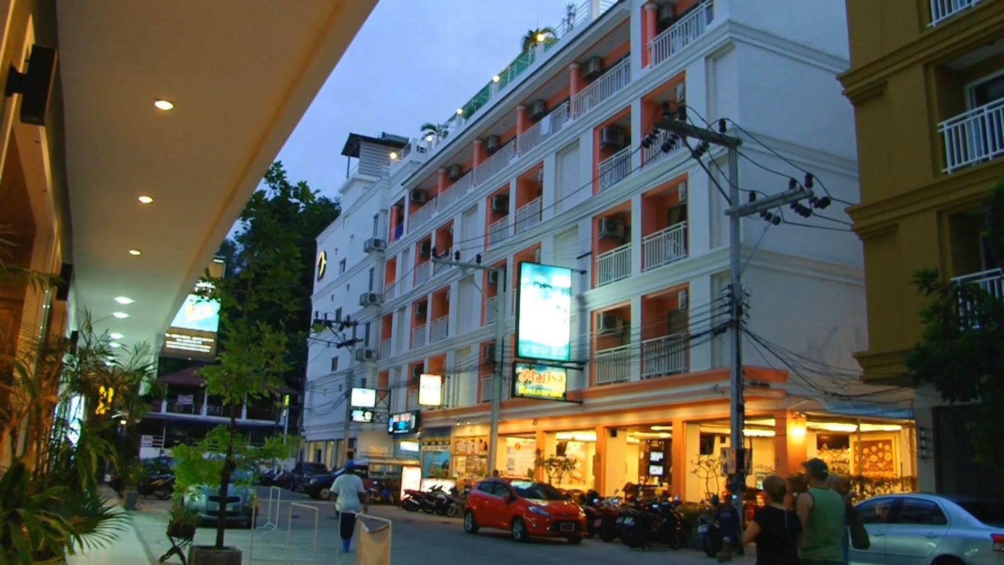 Hotel Sharaya Patong