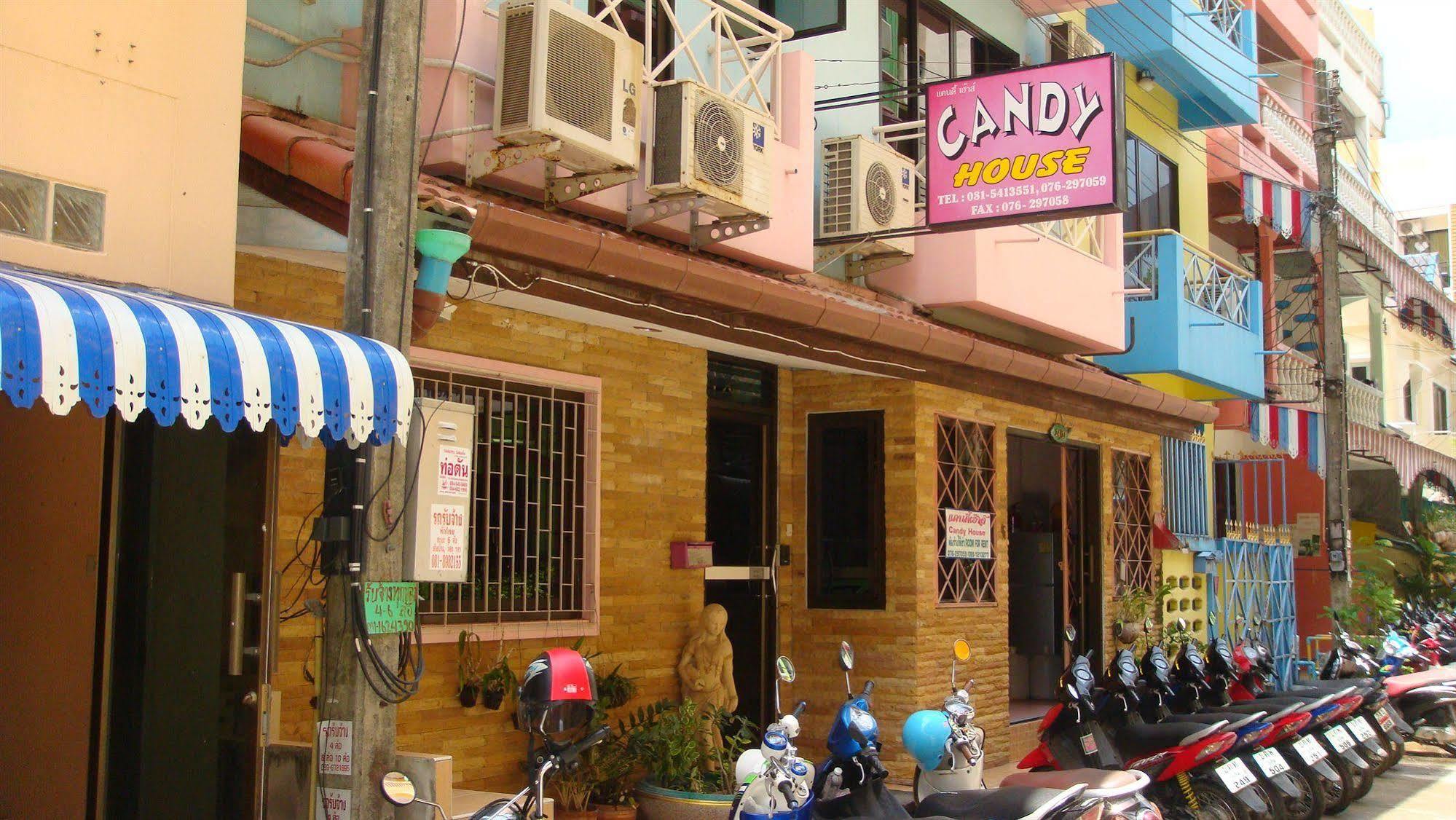 Candy House Guest house