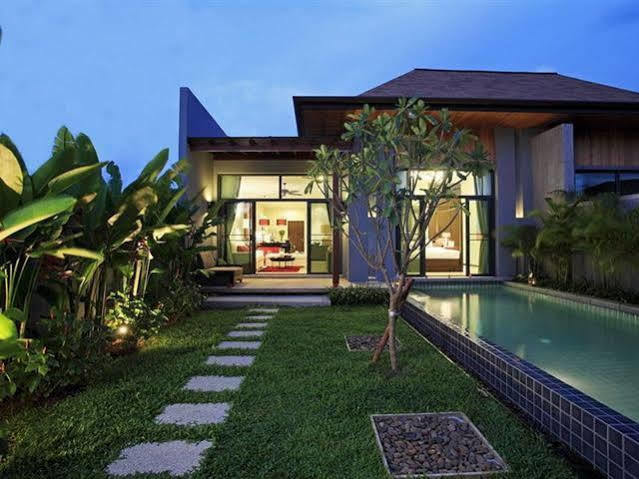 Two - Onyx Style Beach, Phuket Villa