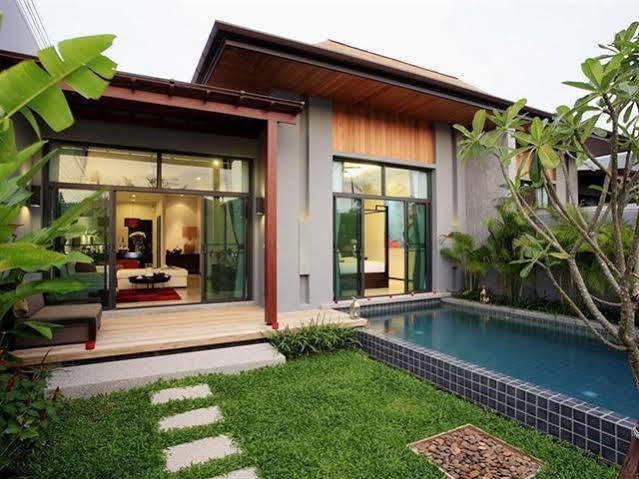 Two - Onyx Style Beach, Phuket Villa
