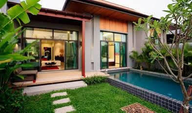 Villa Two - Onyx Style Beach, Phuket Nai Harn