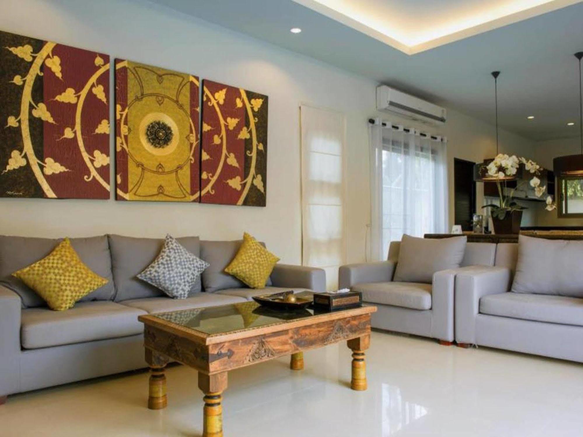 Two Oriental Style Layan Villa