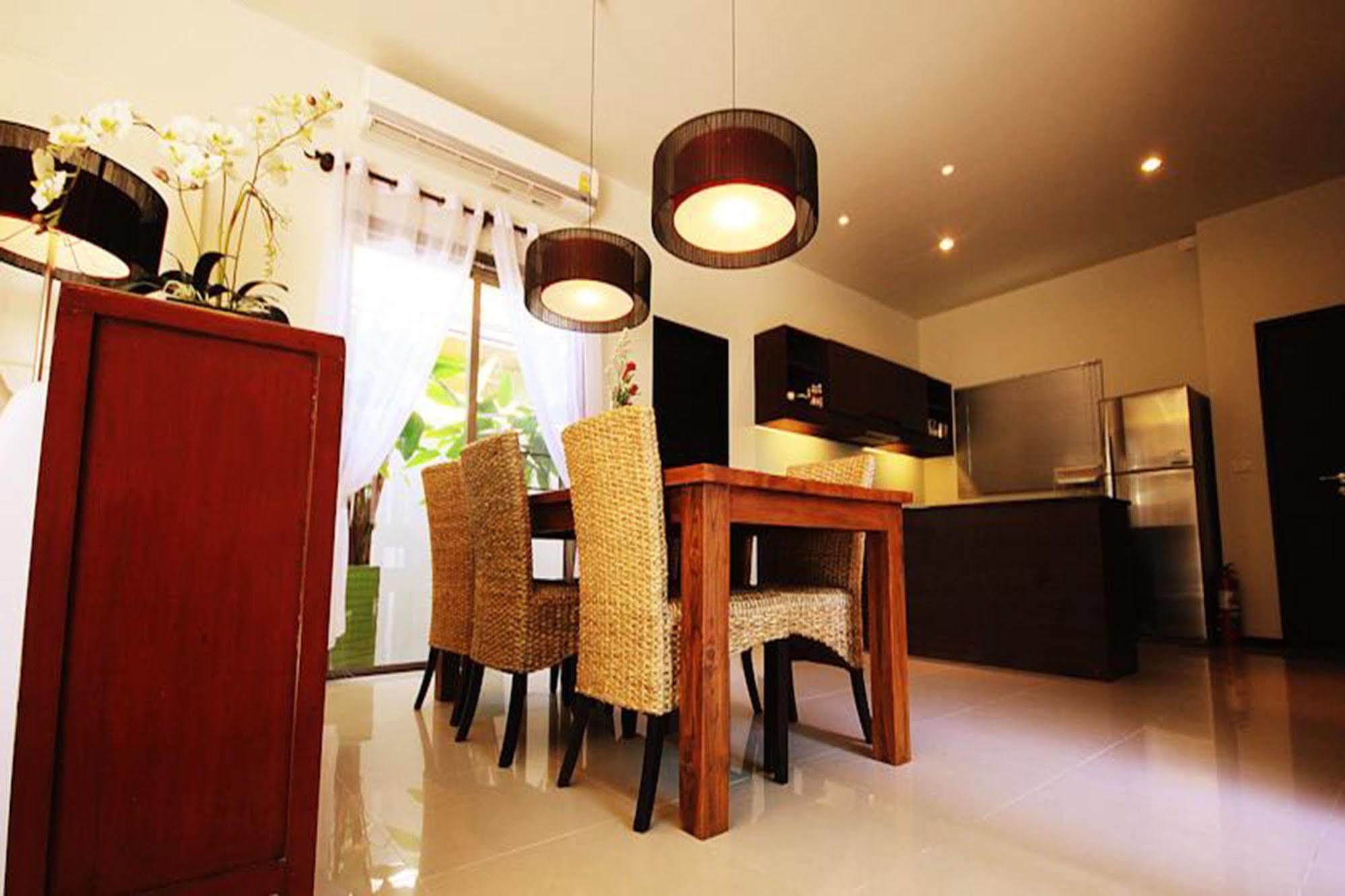 Two Phuket - Oxygen Nai Harn Apartment Rawai