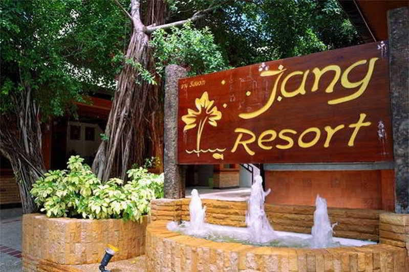 Jang Hotel 3*