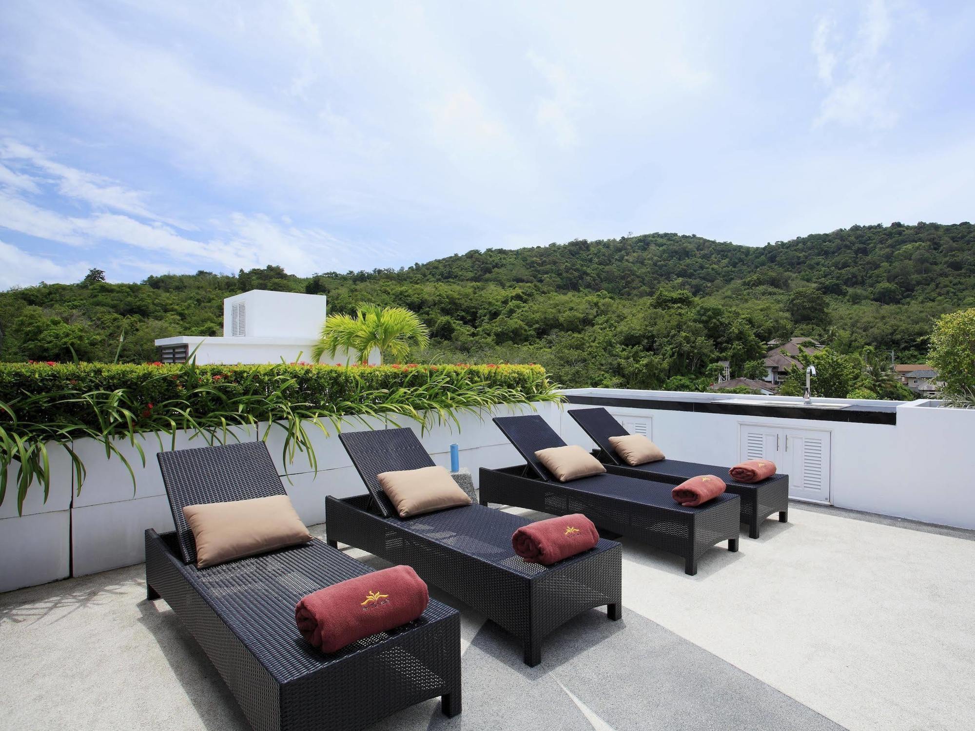 Pousada By The Nai Harn
