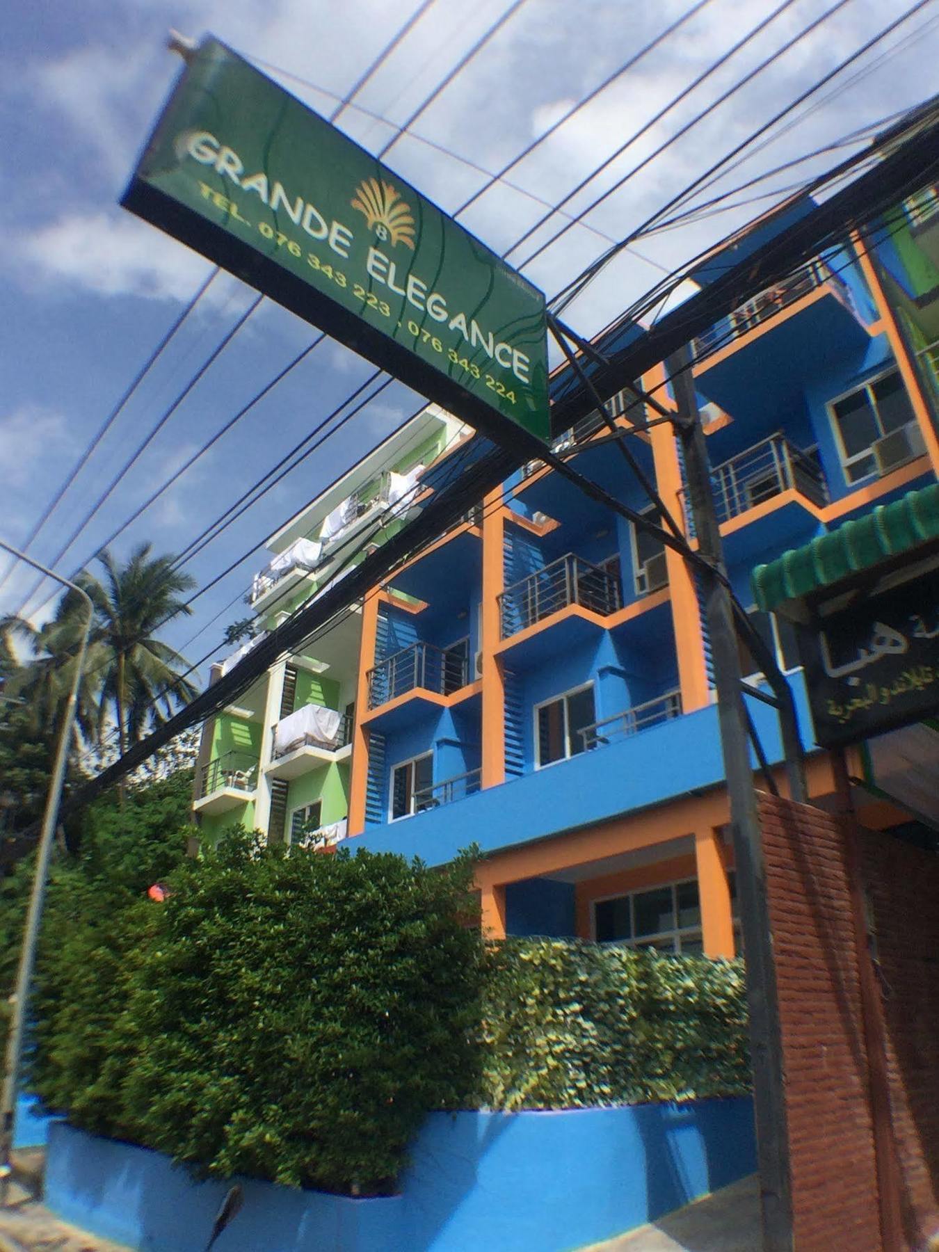 Aparthotel Only Blue 3*