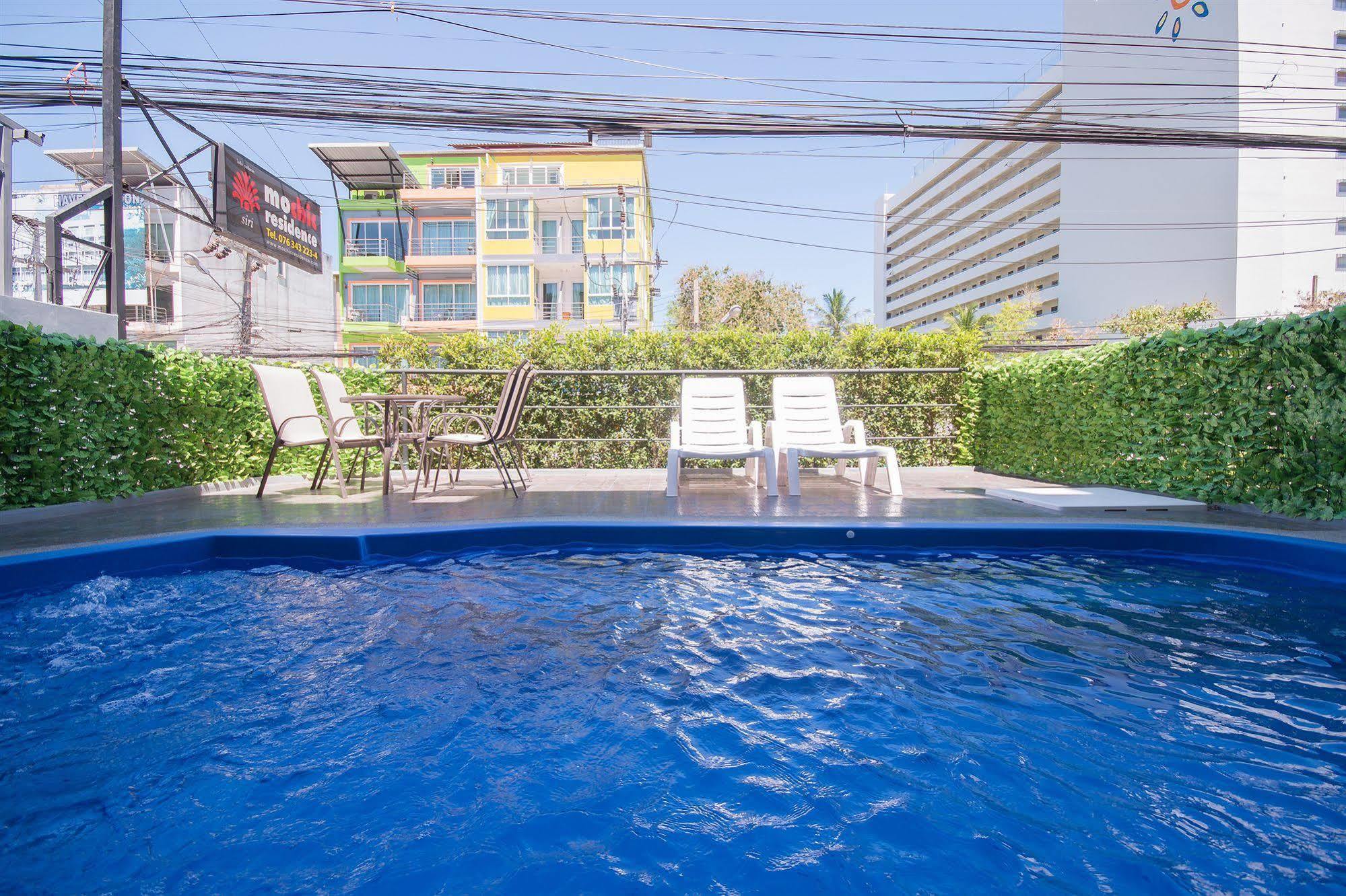 Aparthotel Only Blue Patong