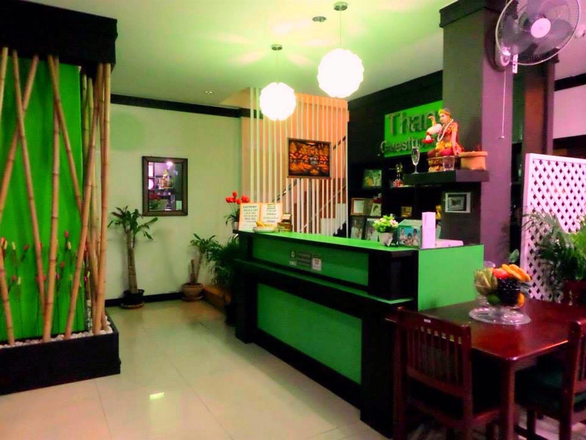 Guest house Thana 2*