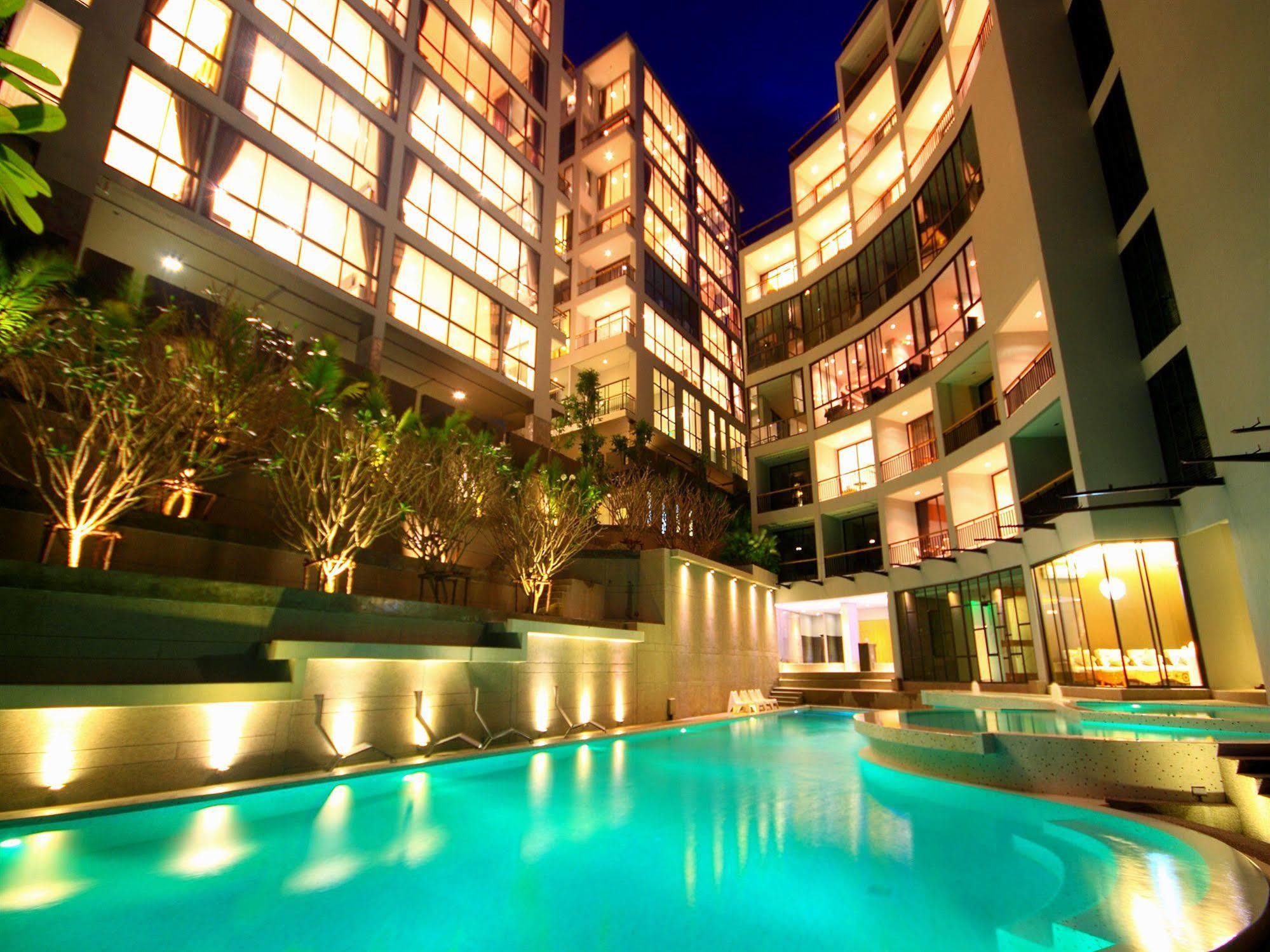 By Phuket Group Apartment Kamala Beach