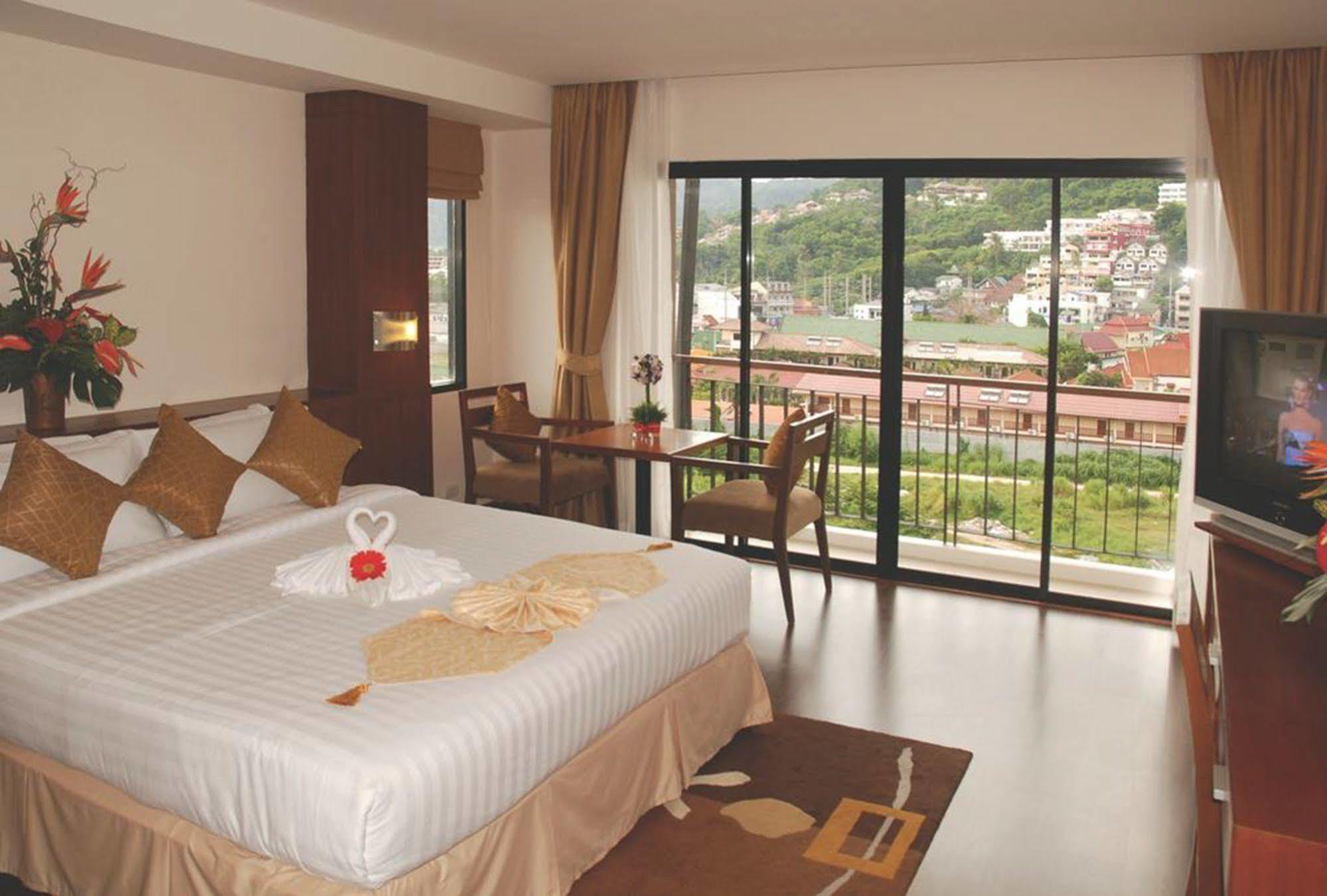 Hiran Hotel Patong