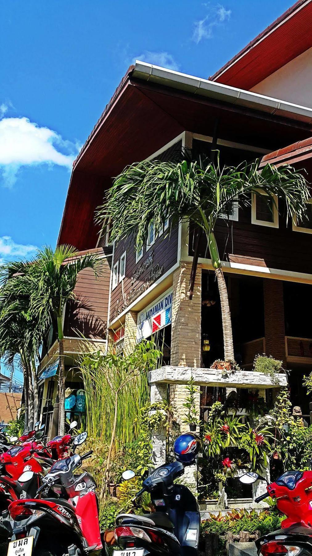 Andaman House Sha Patong