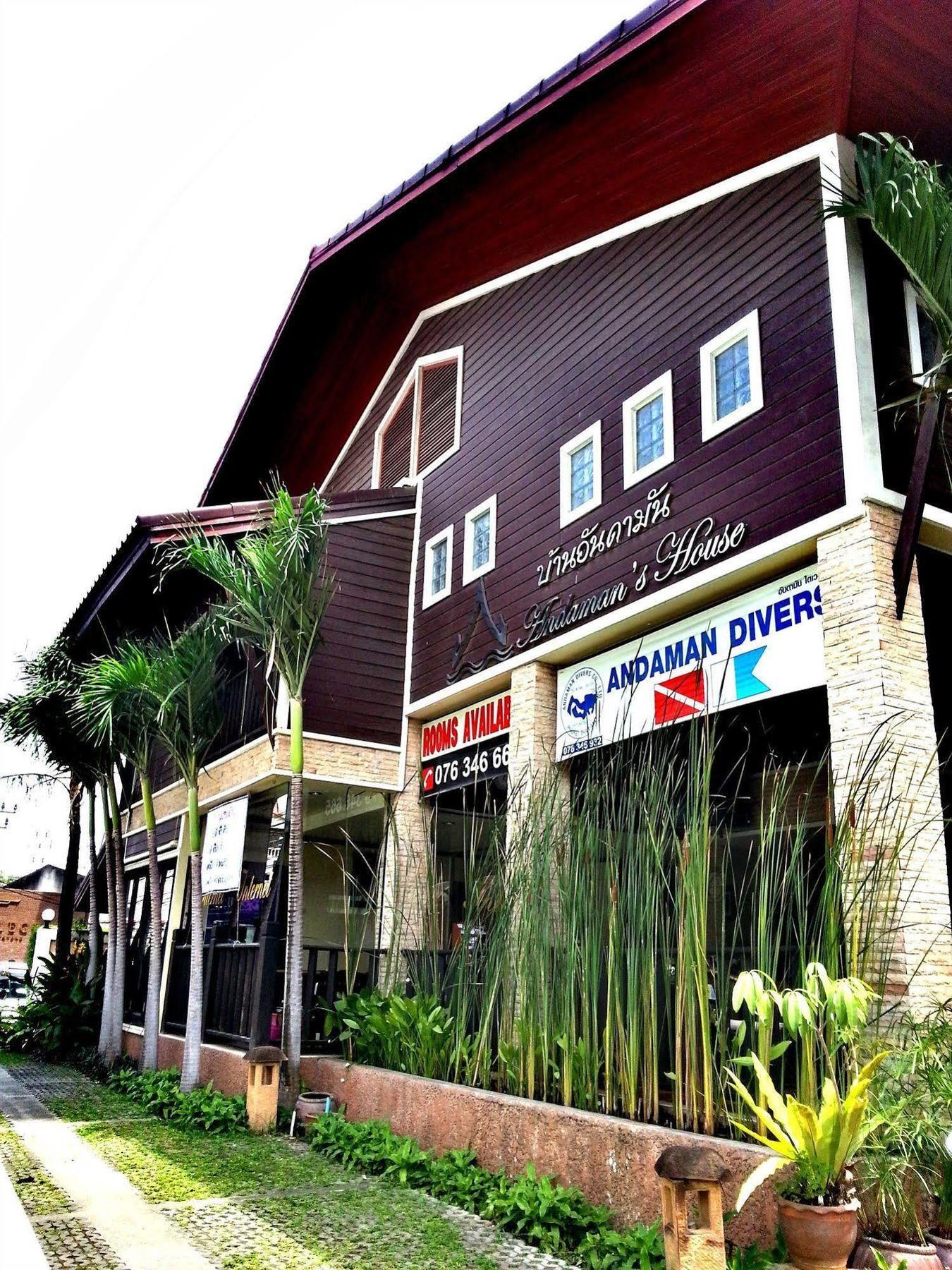 Hotel Andaman House Sha Patong