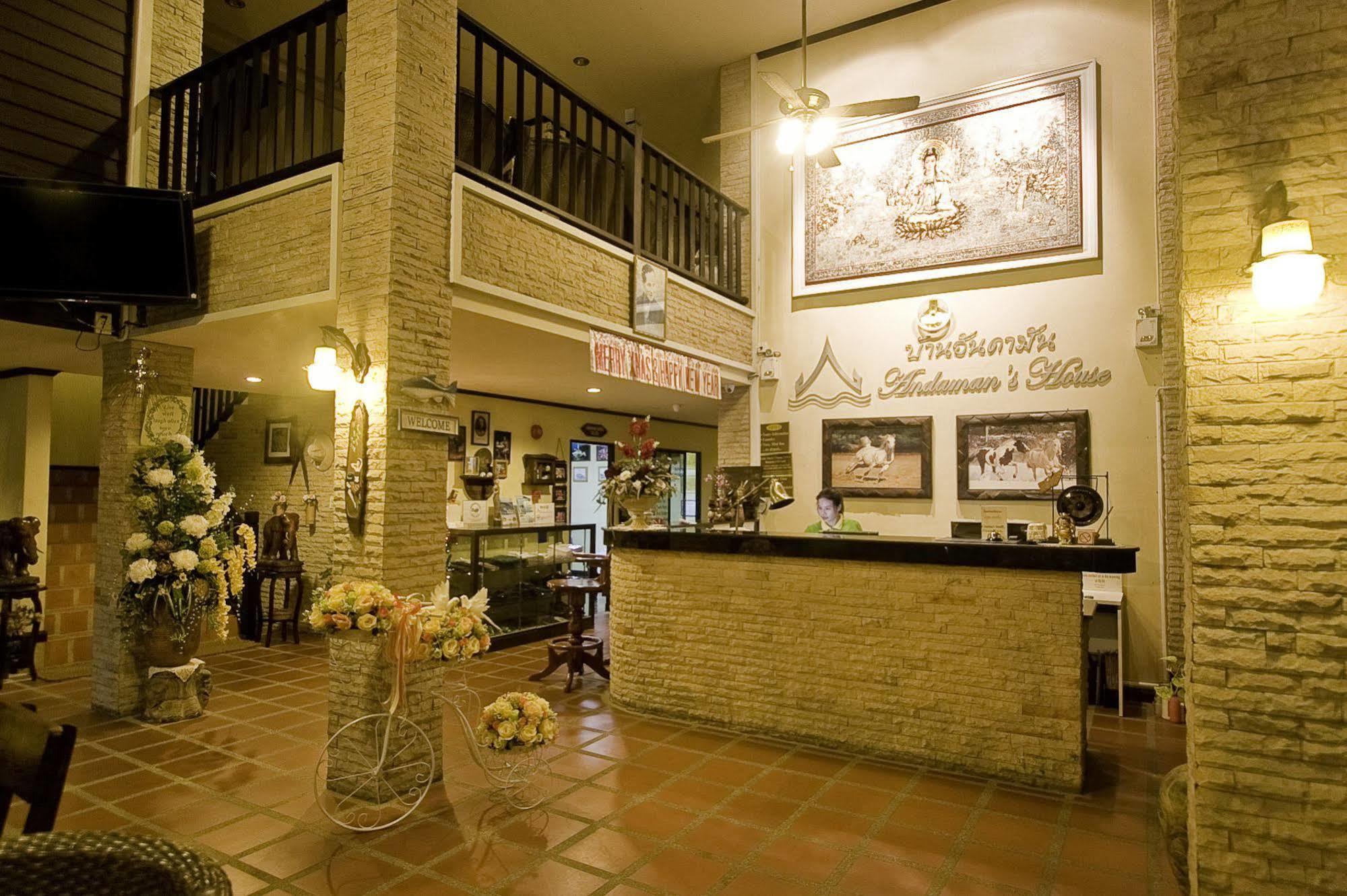 Hotel Andaman House Sha Patong