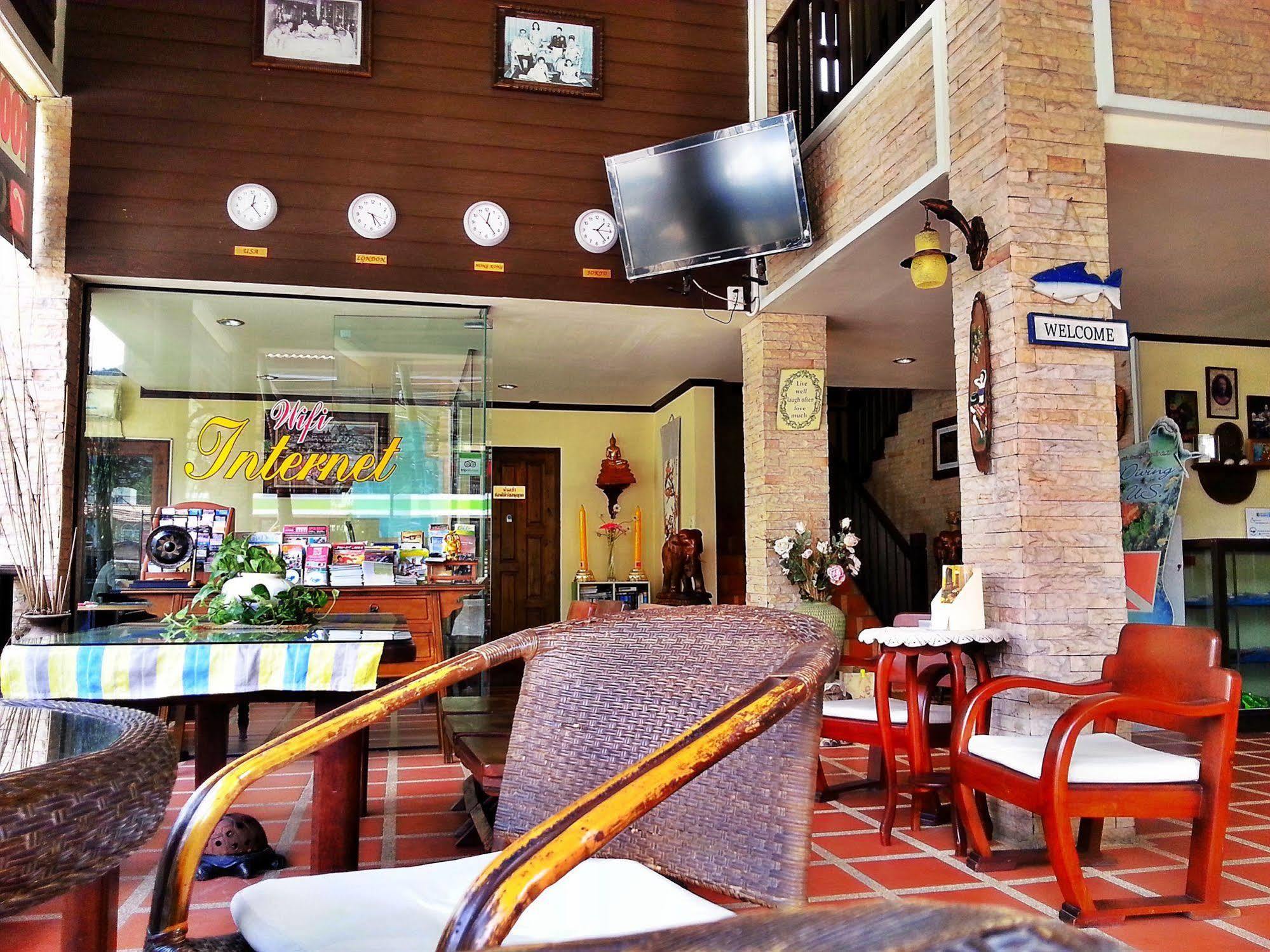 Andaman House Sha Hotel Patong