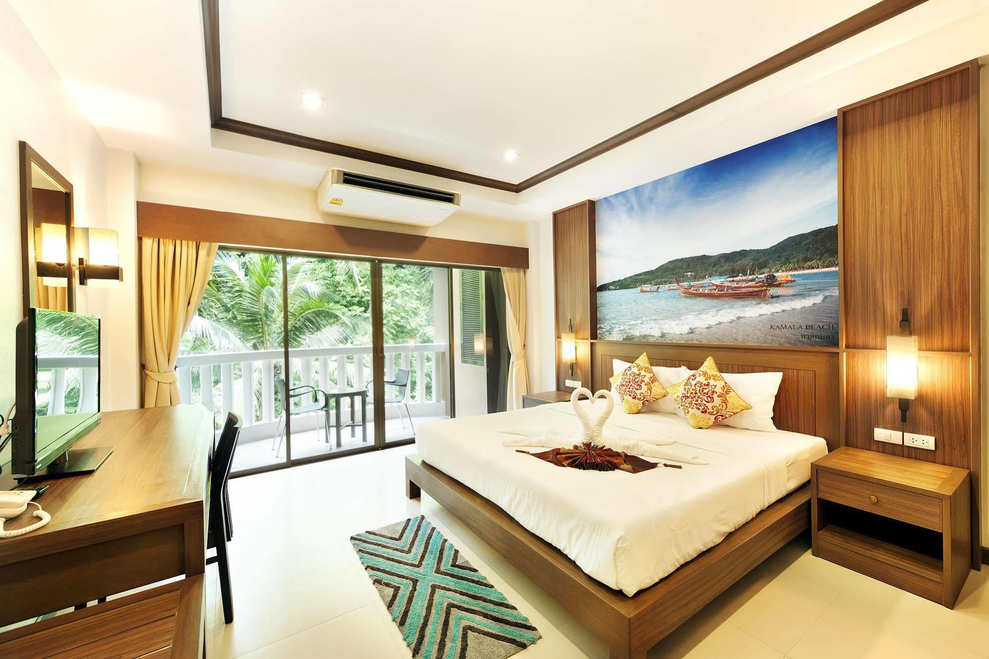 Aparthotel Ratana Hill