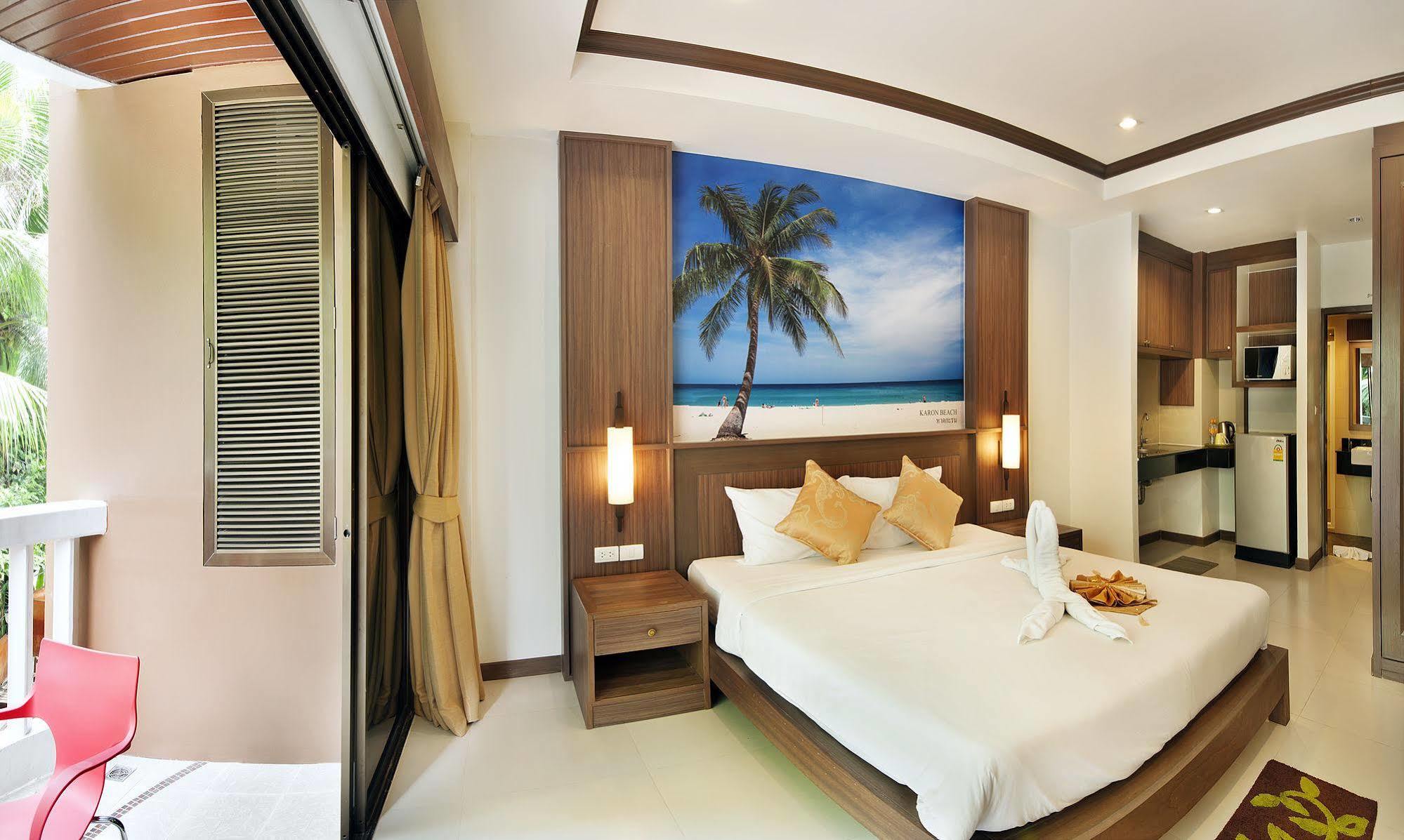 Ratana Hill Aparthotel Patong