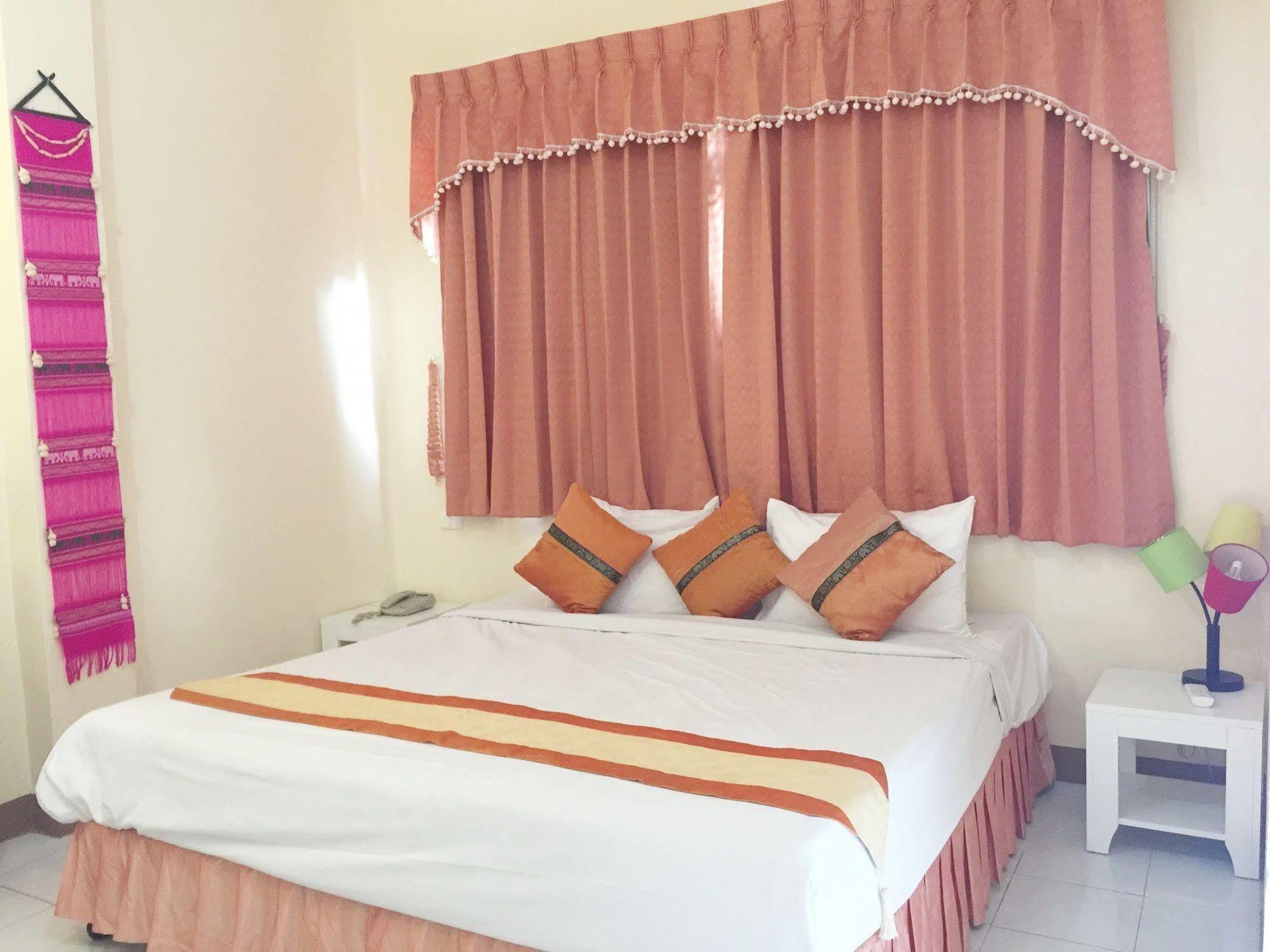 Oyo 1134 Baan Zarn Affittacamere Patong