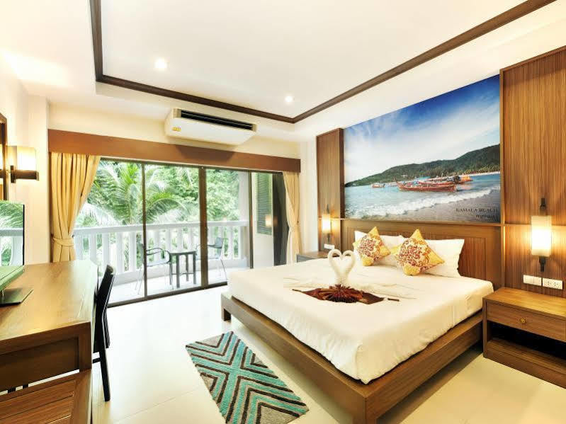 Ratana Hill Aparthotel Patong