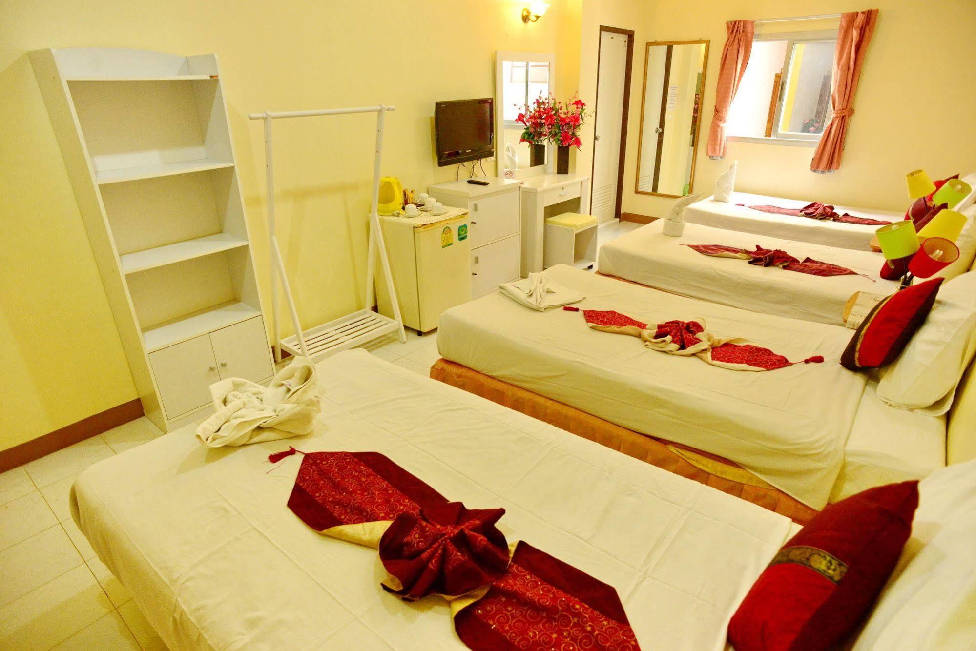 Affittacamere Oyo 1134 Baan Zarn
