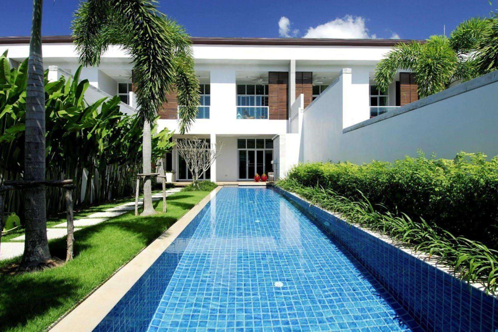 Villa Two - Oxygen Style Bang Tao Beach, Phuket *