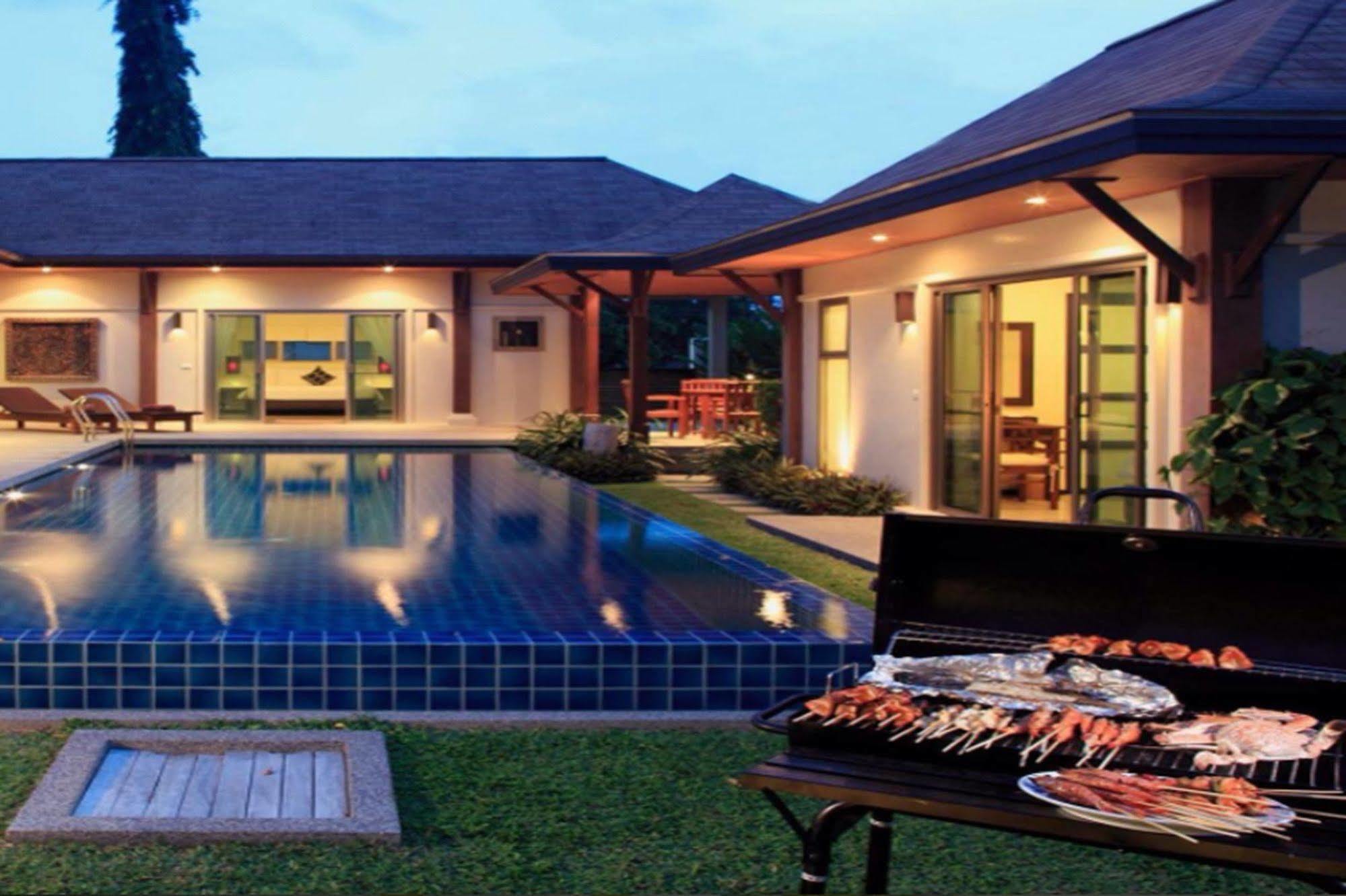Villa Two - Oxygen Style Bang Tao Beach, Phuket Bang Tao Beach (Phuket)