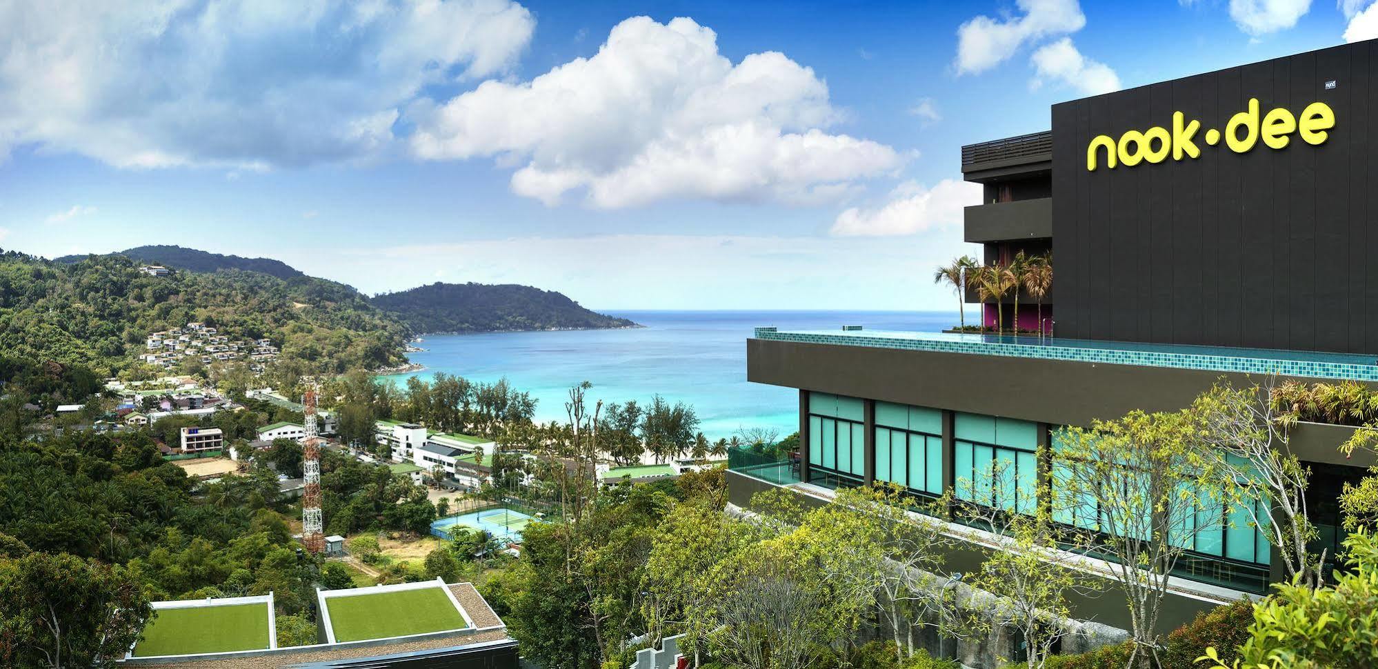 Hotel Nook Dee Boutique Resort, Beach By Andacura