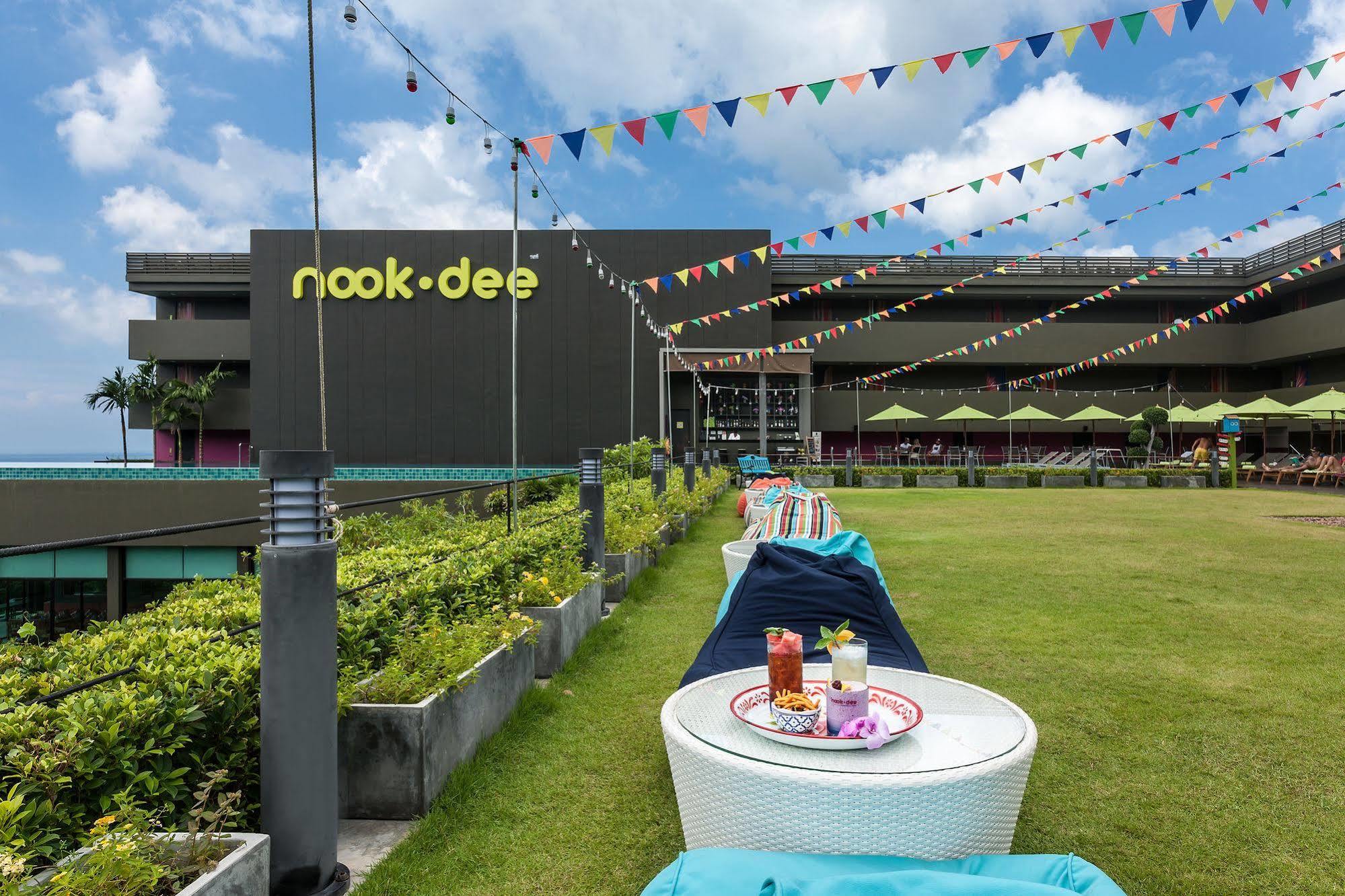 Nook Dee Boutique Resort, Beach By Andacura