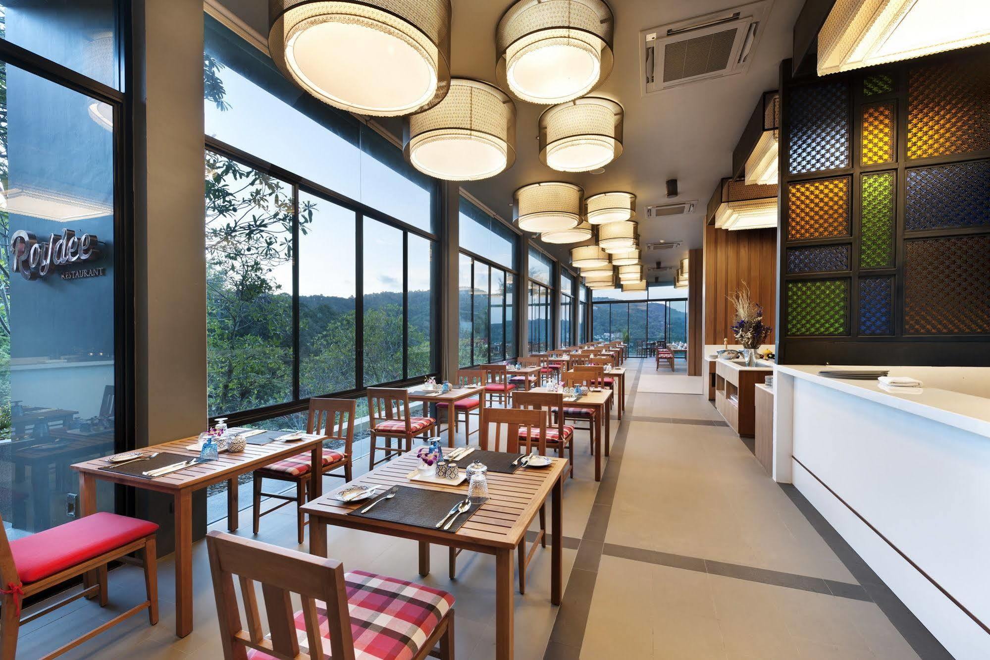 Nook Dee Boutique Resort, Beach By Andacura 5* Kata Beach (Phuket)