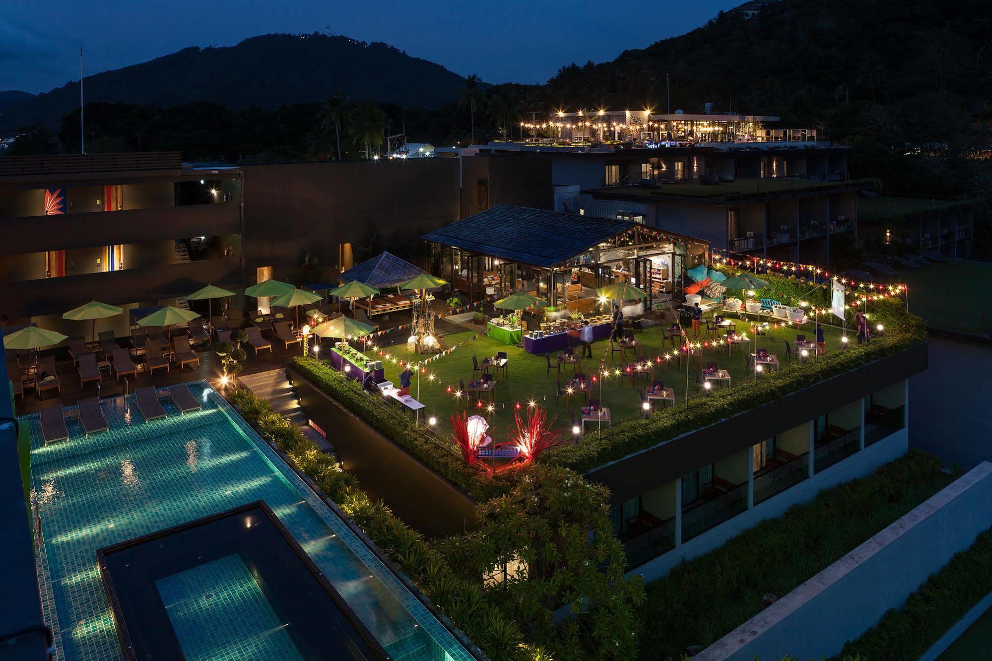Nook Dee Boutique Resort, Beach By Andacura Kata Beach (Phuket)