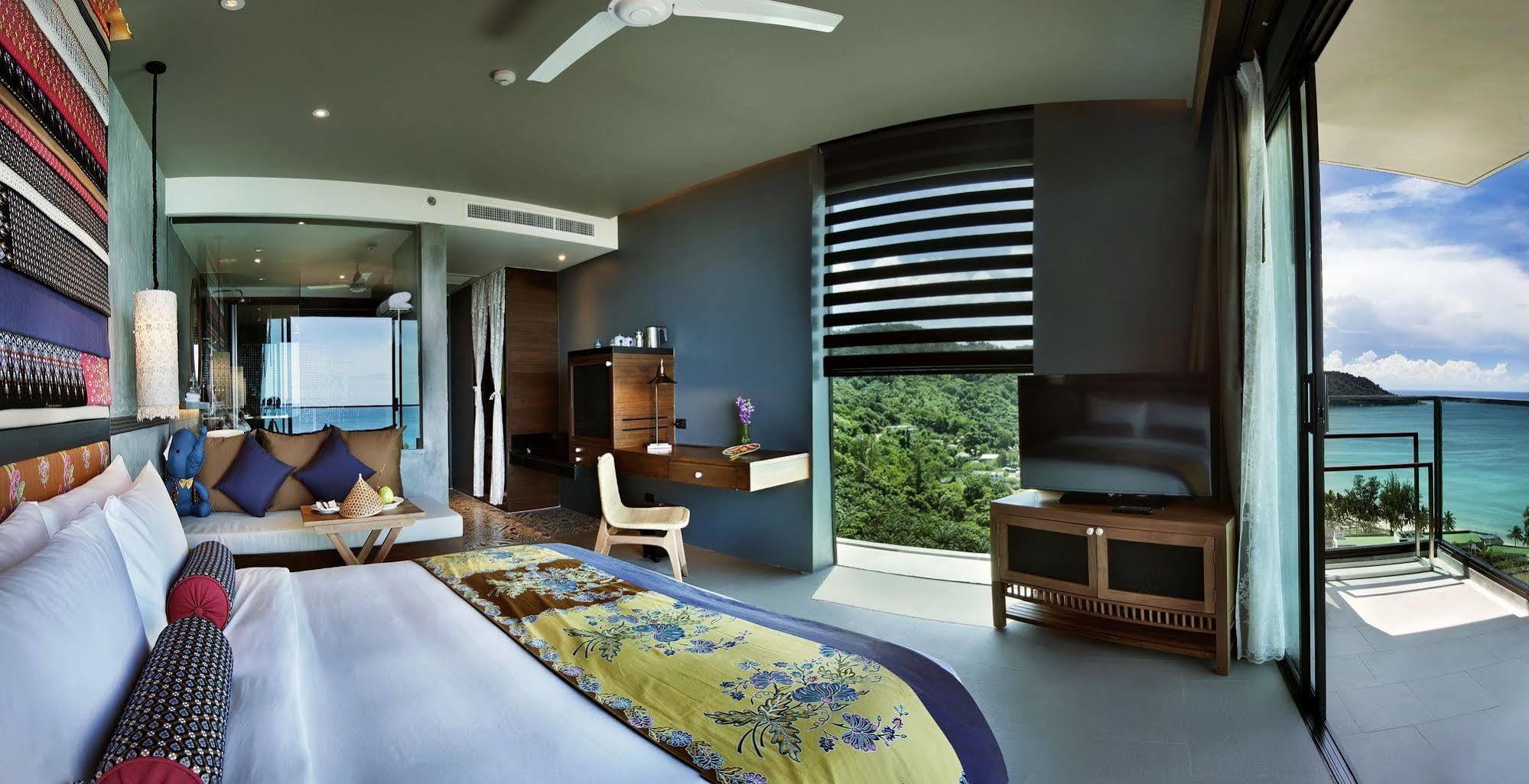 Nook Dee Boutique Resort, Beach By Andacura Hotel Kata Beach (Phuket)