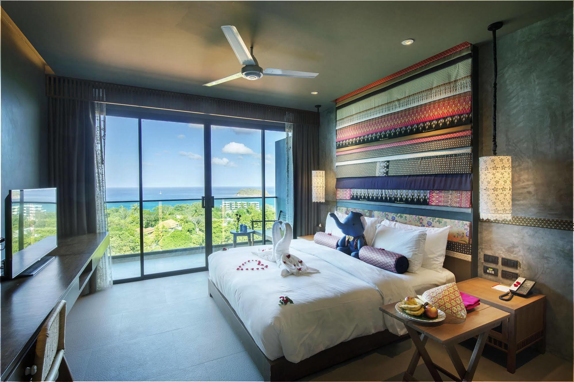 Nook Dee Boutique Resort, Beach By Andacura 5* Kata Beach (Phuket)