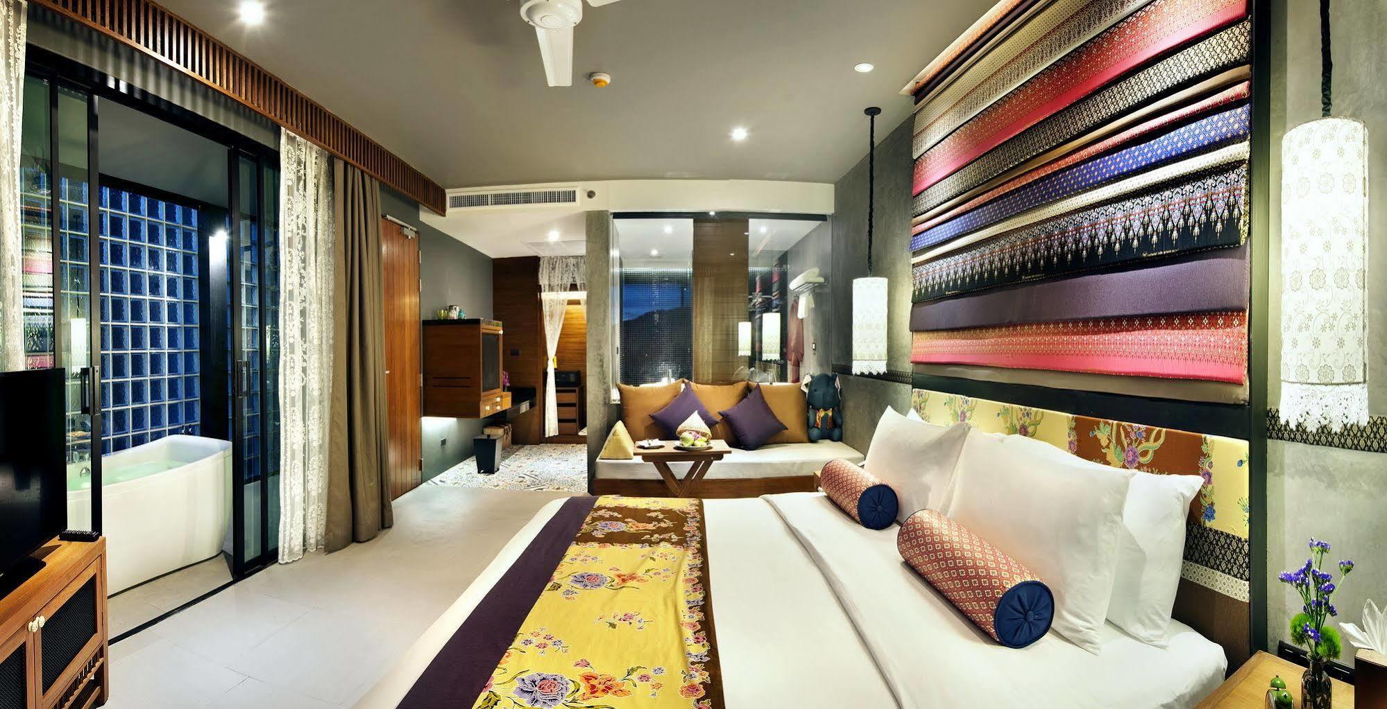 Nook Dee Boutique Resort, Beach By Andacura Hotel 5*