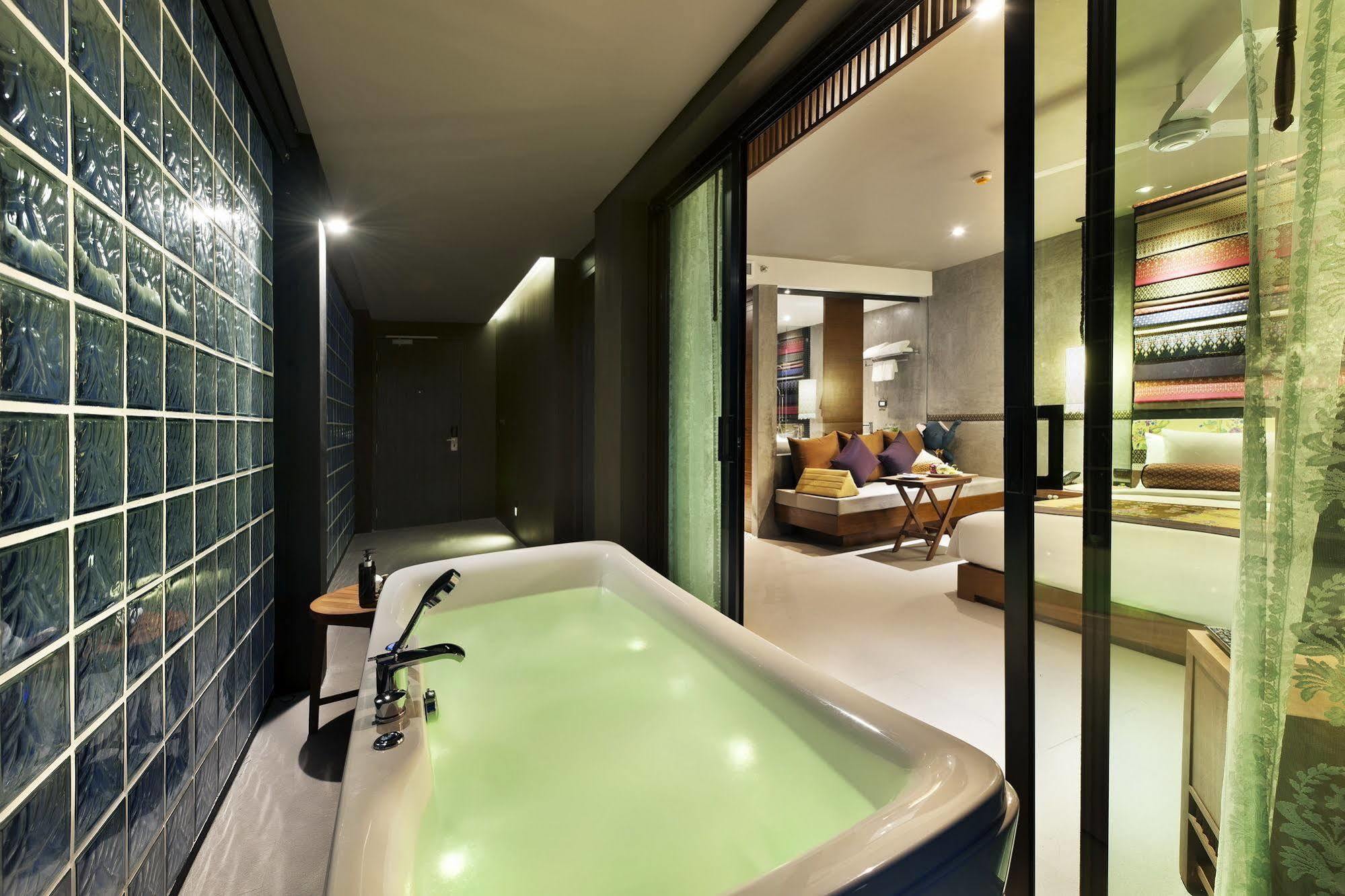 Hotel Nook Dee Boutique Resort, Beach By Andacura 5*