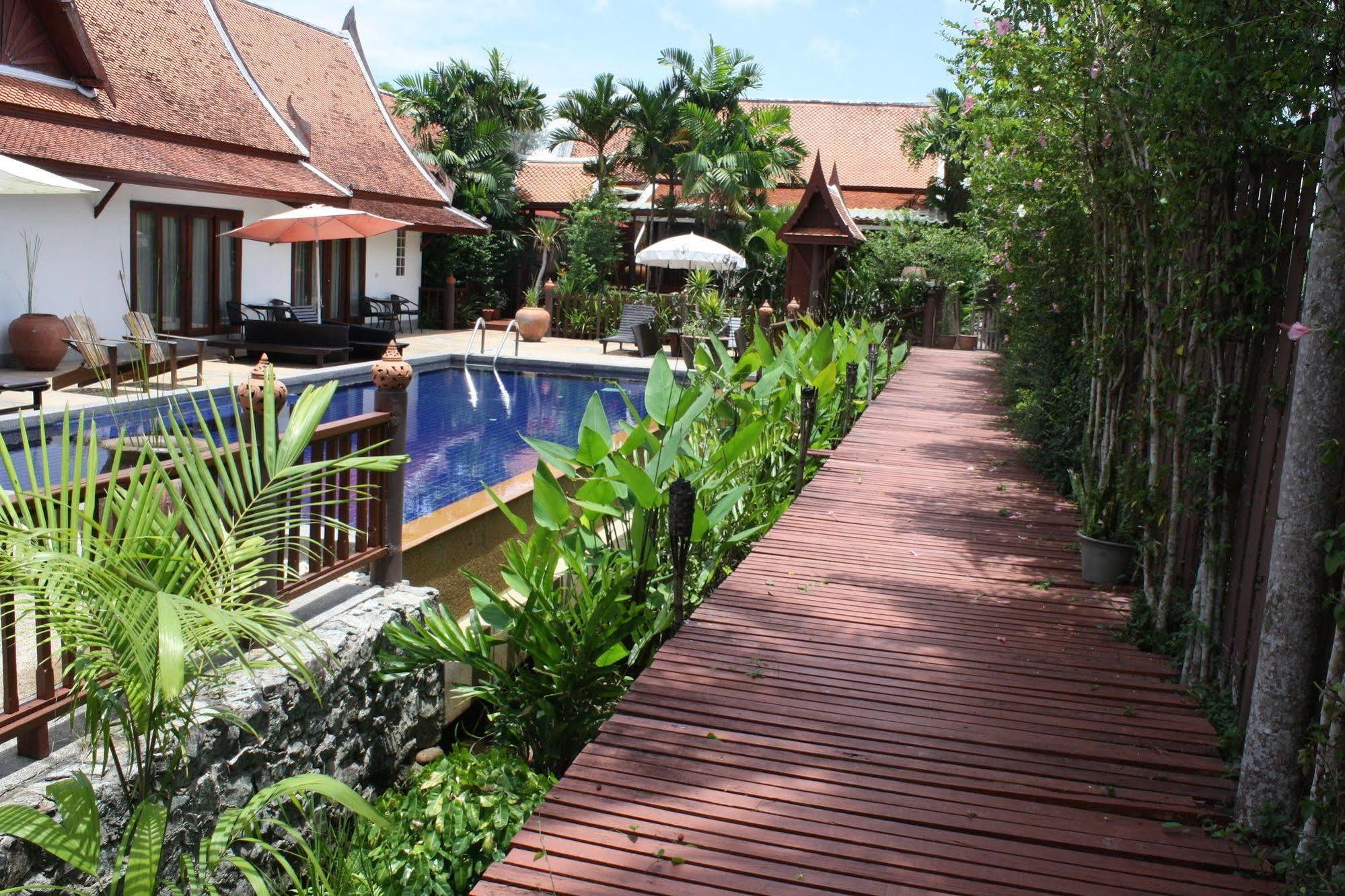 Sea Pines & Liberg 3* Nai Yang