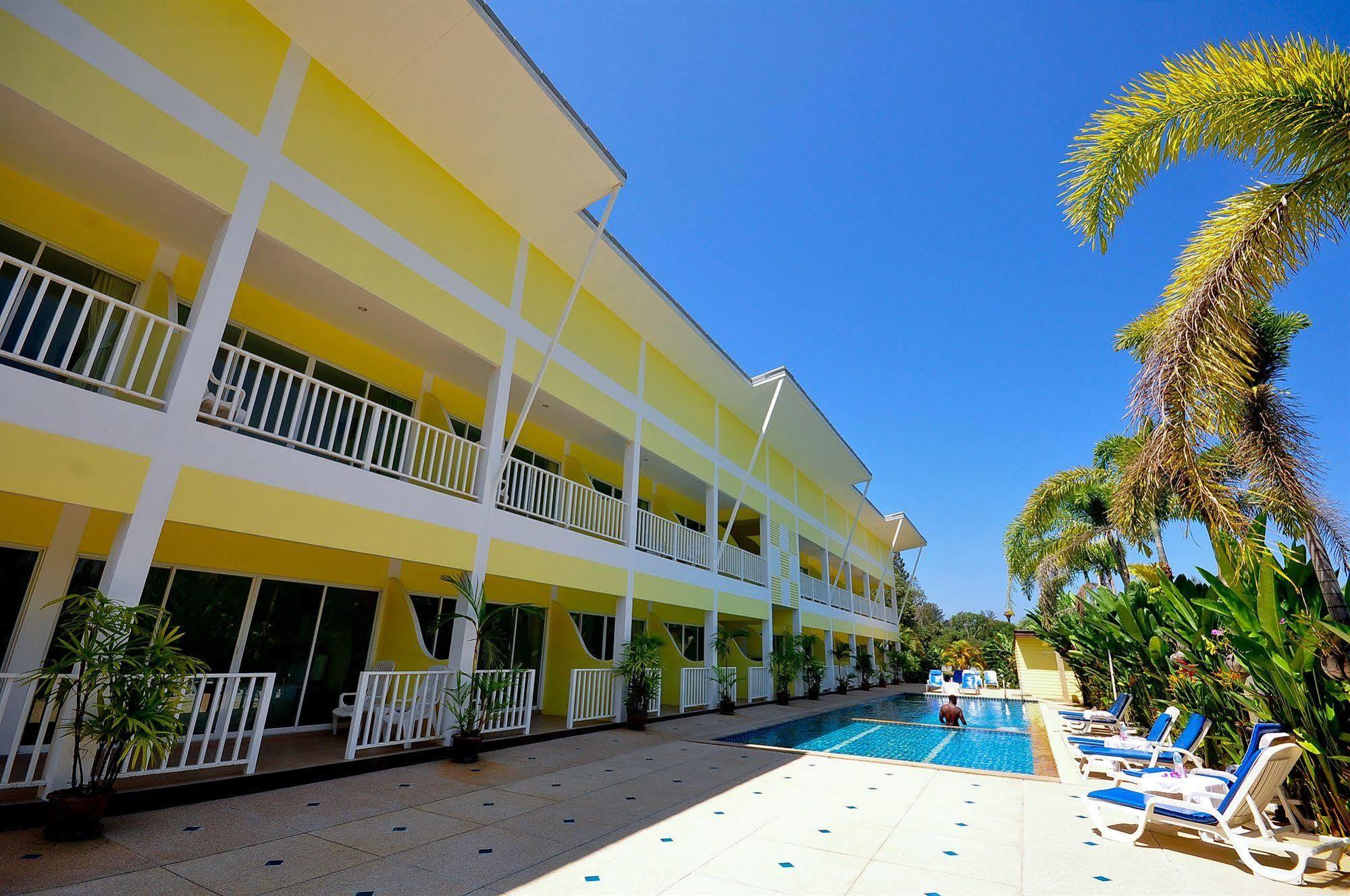 Naiyang Sonwa Hotel 3*