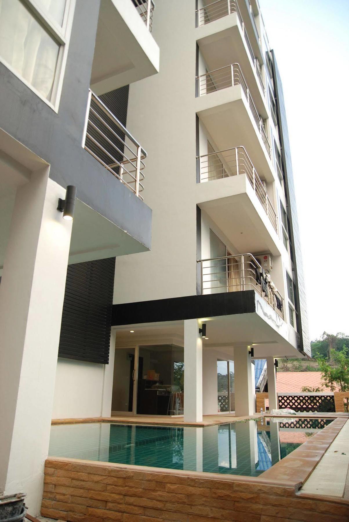 Aparthotel I Am Patong