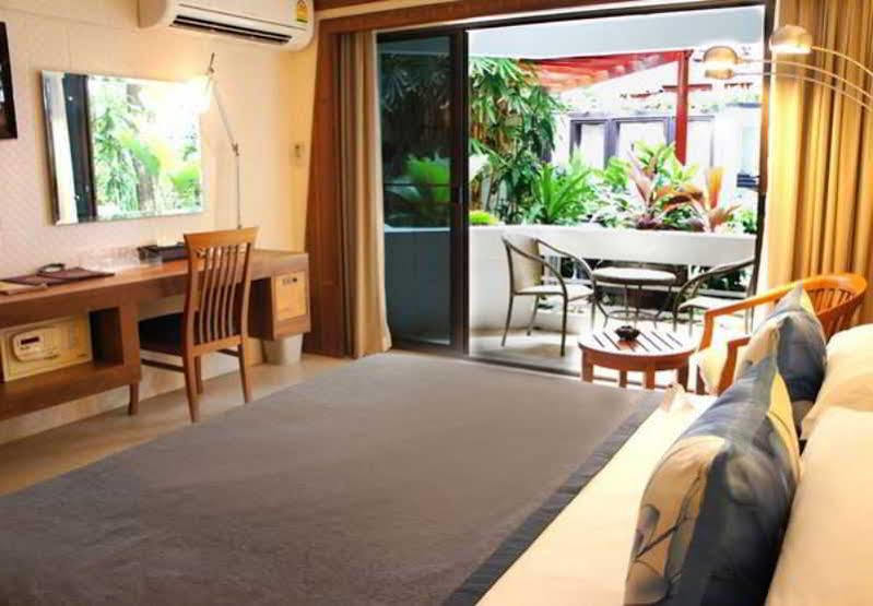 Safari - Sha Extra Hotel 3*