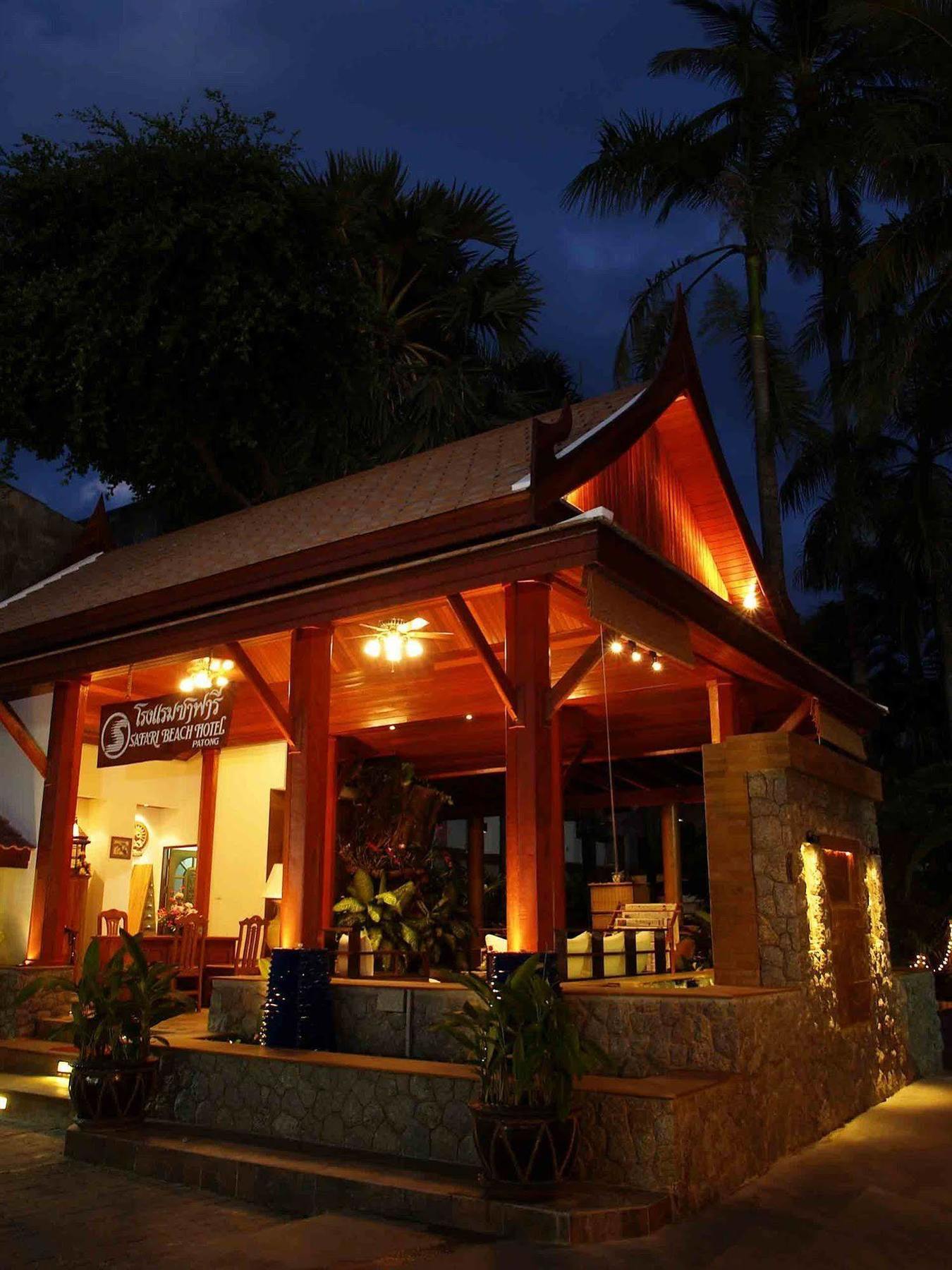 Safari - Sha Extra Hotel